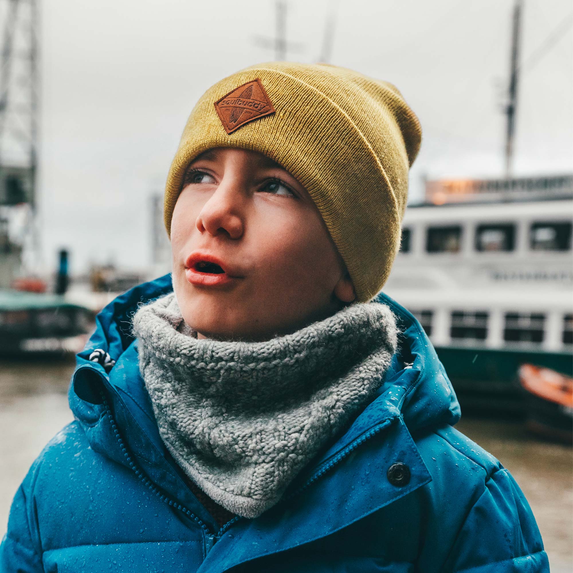 Soulbuddy Beanie 2er-Set