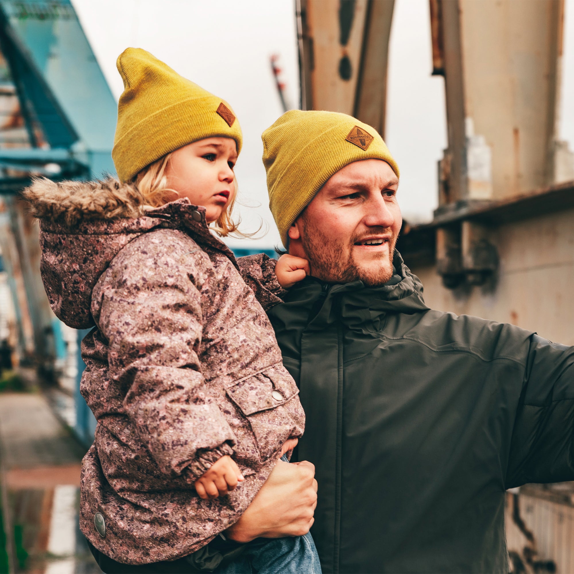 Soulbuddy Kids Beanie
