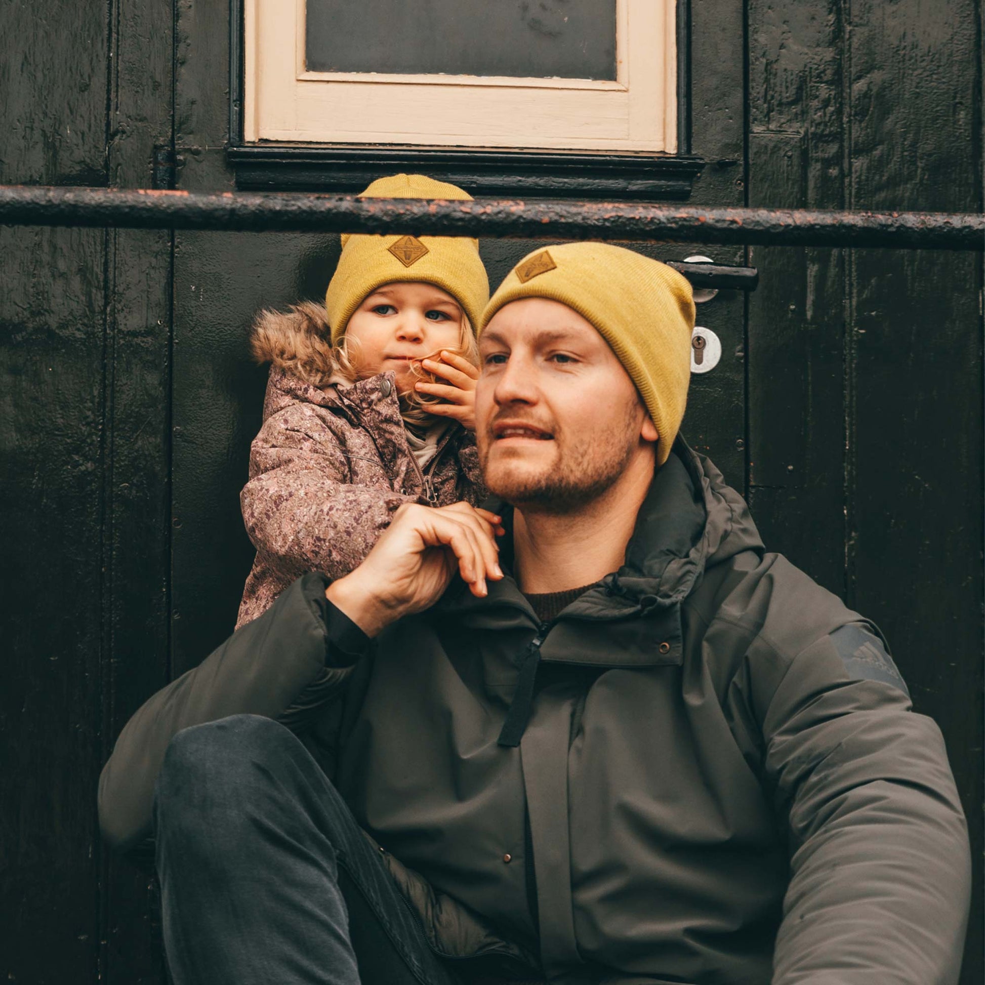 Soulbuddy Beanie für Damen und Herren