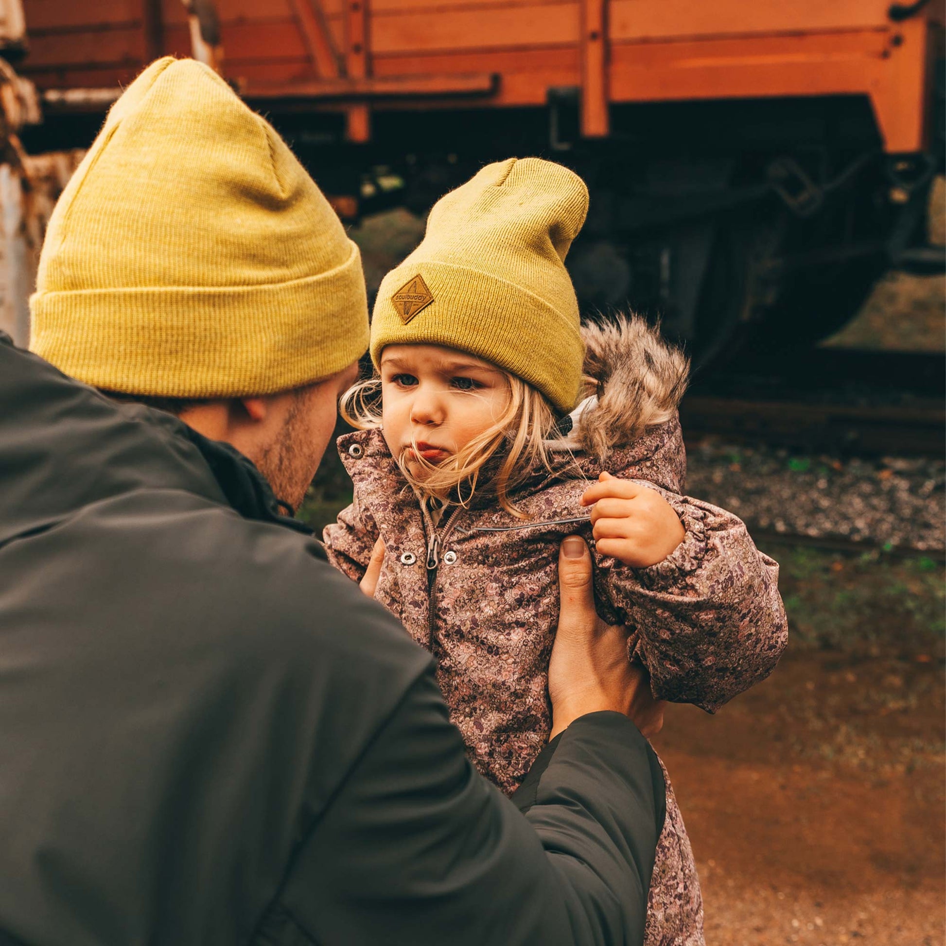 Soulbuddy Kids Beanie