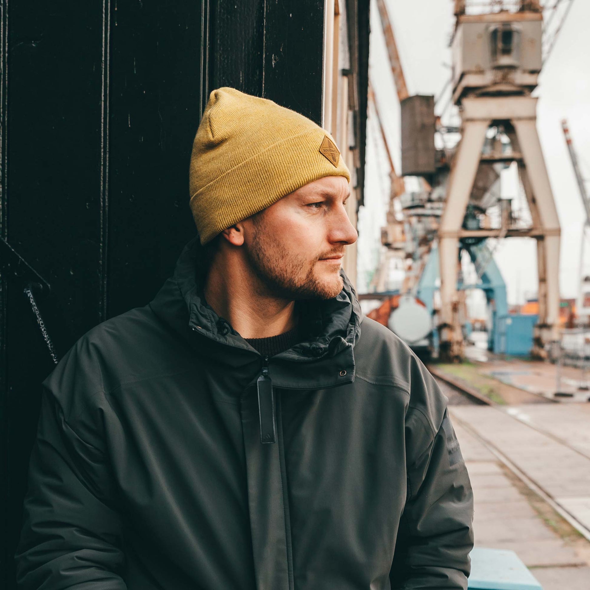Soulbuddy Beanie für Damen und Herren