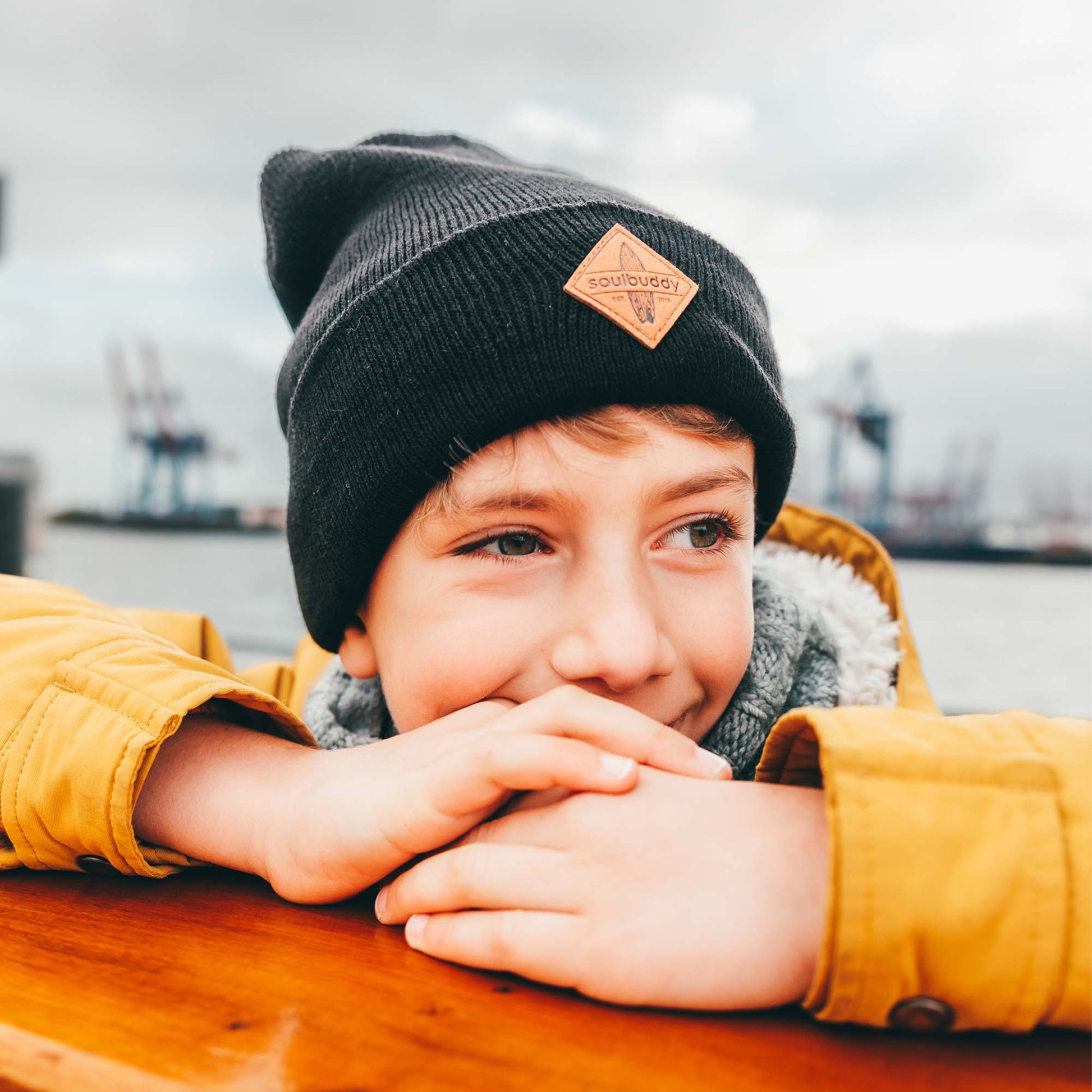 Soulbuddy Kids Beanie