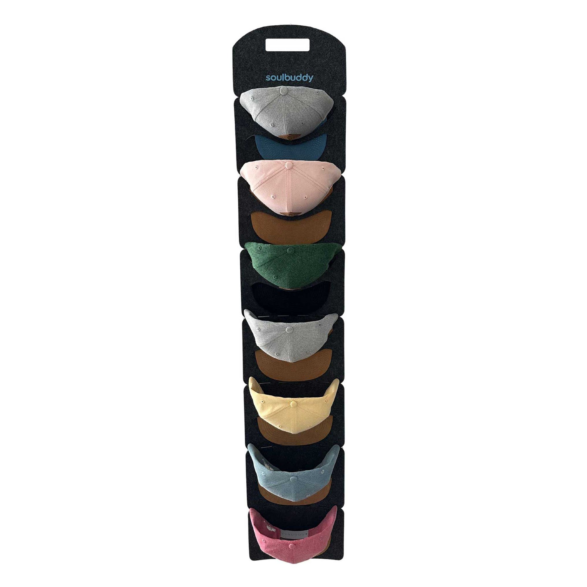 basecap aufbewahrung Cap Organizer ☆ Perfekte Aufbewahrung deiner Caps – Soulbuddy