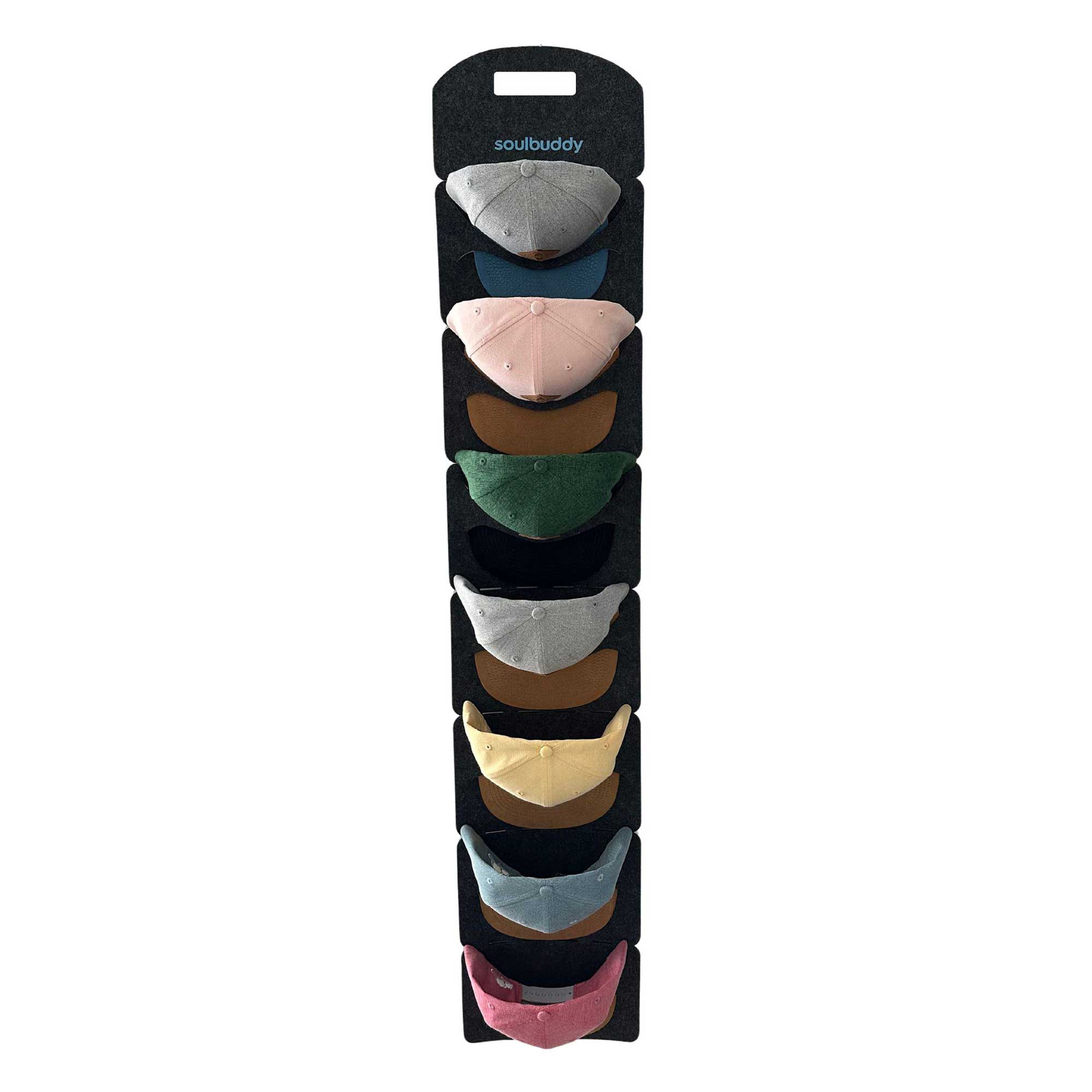Cap Organizer ☆ Perfekte Aufbewahrung deiner Caps – Soulbuddy
