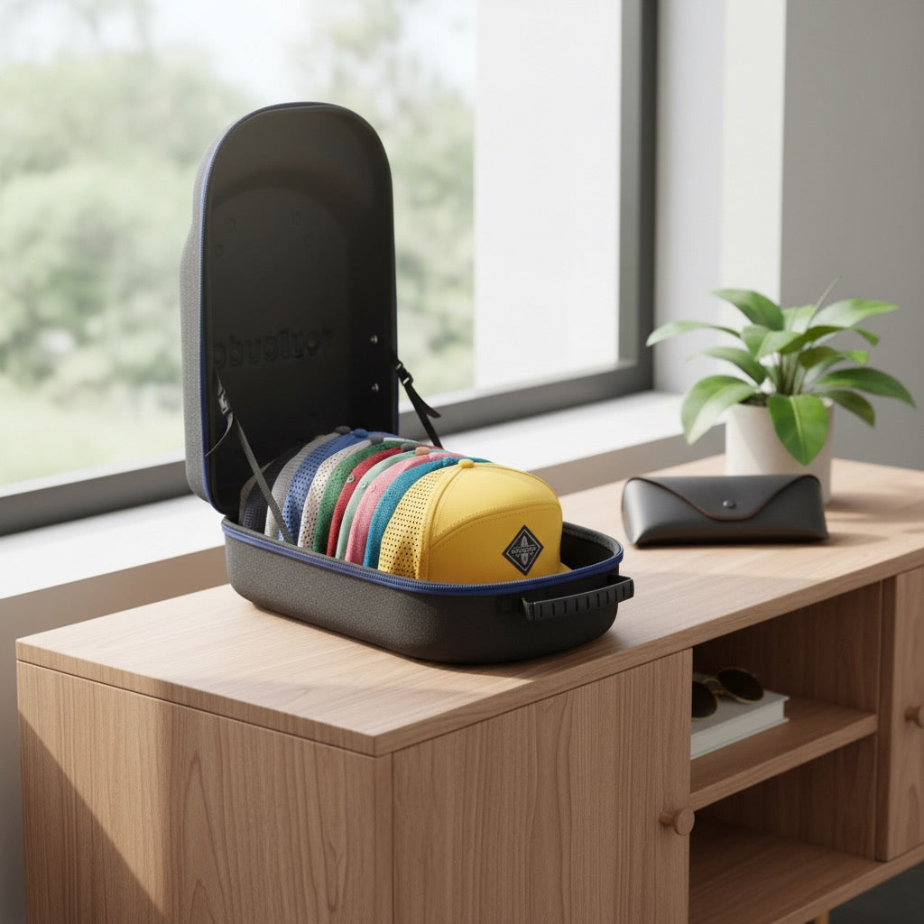 Soulbuddy Cap Travel Case