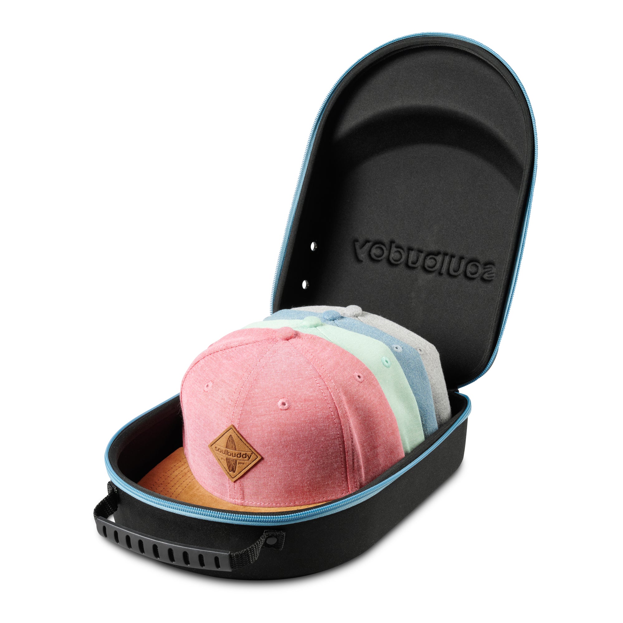 Soulbuddy Cap Travel Case