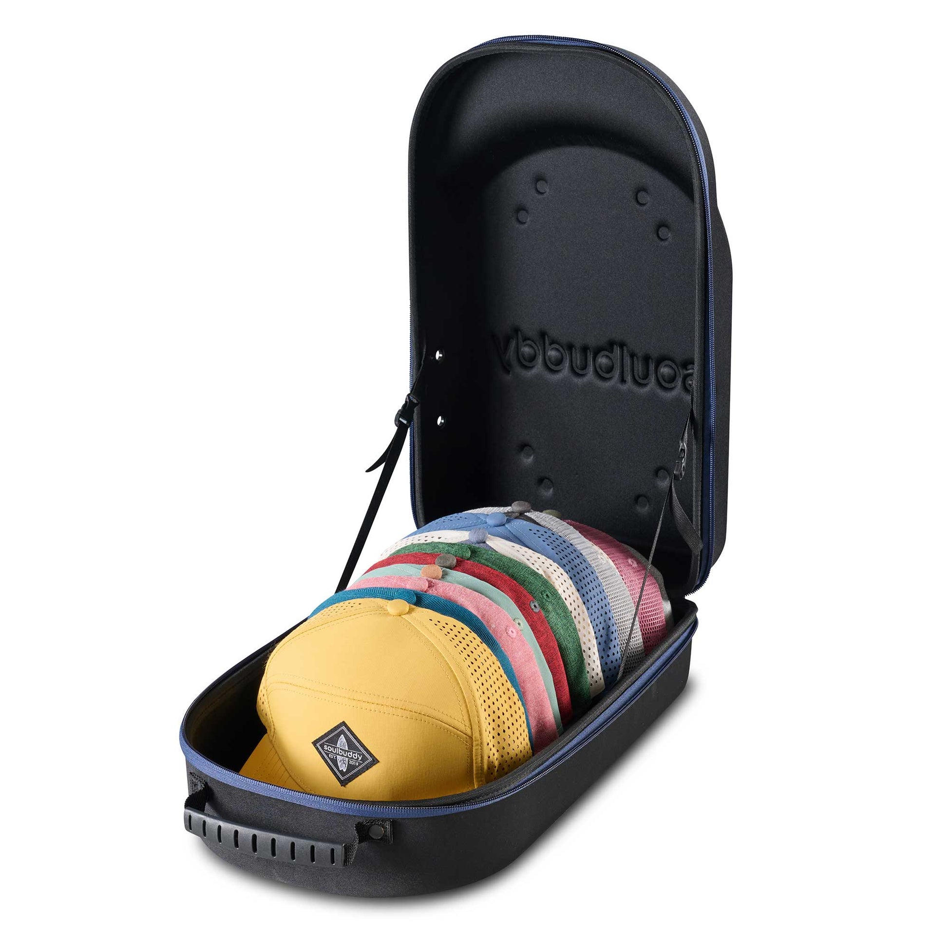 Soulbuddy Cap Travel Case