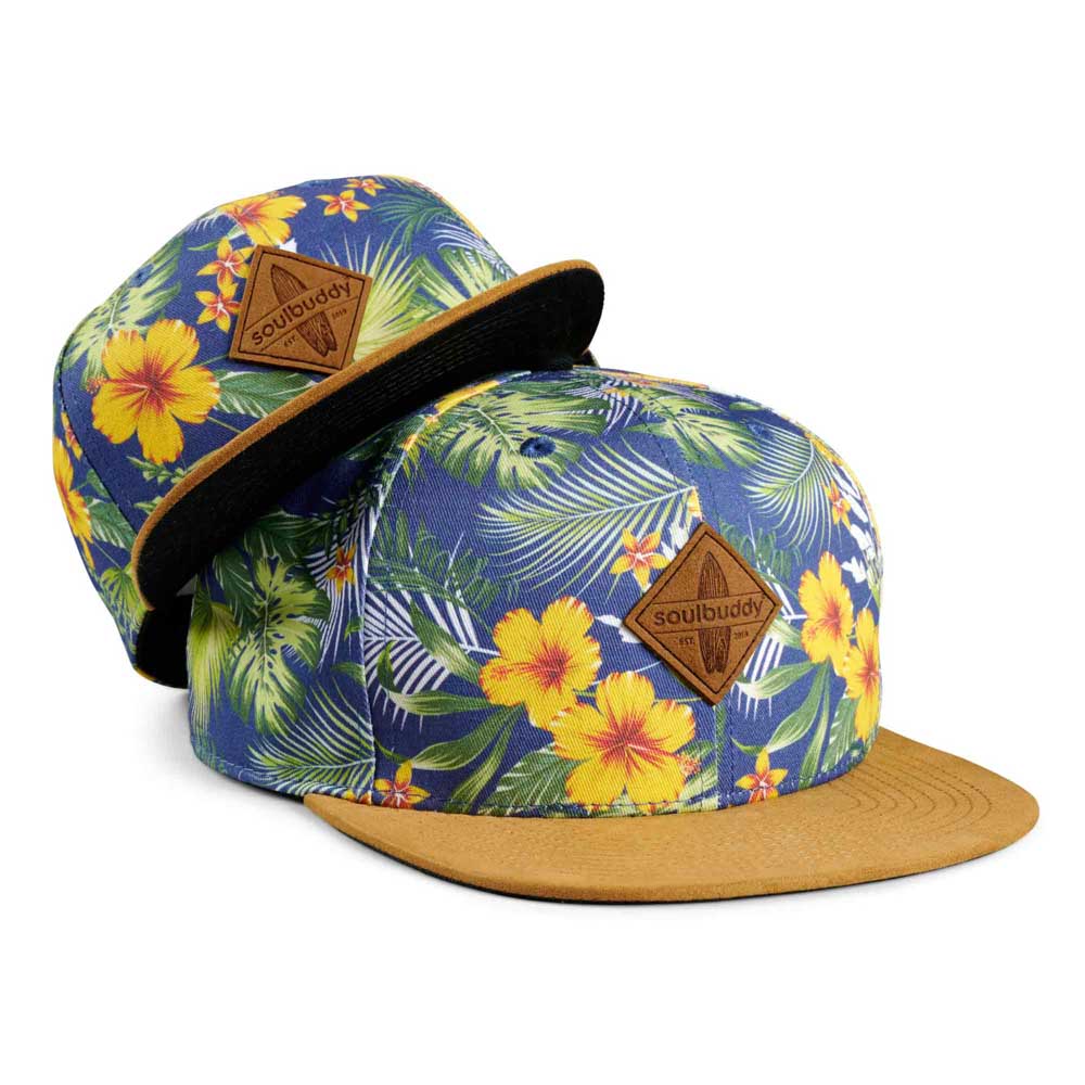 Soulbuddy Snapback Caps 2er-Set