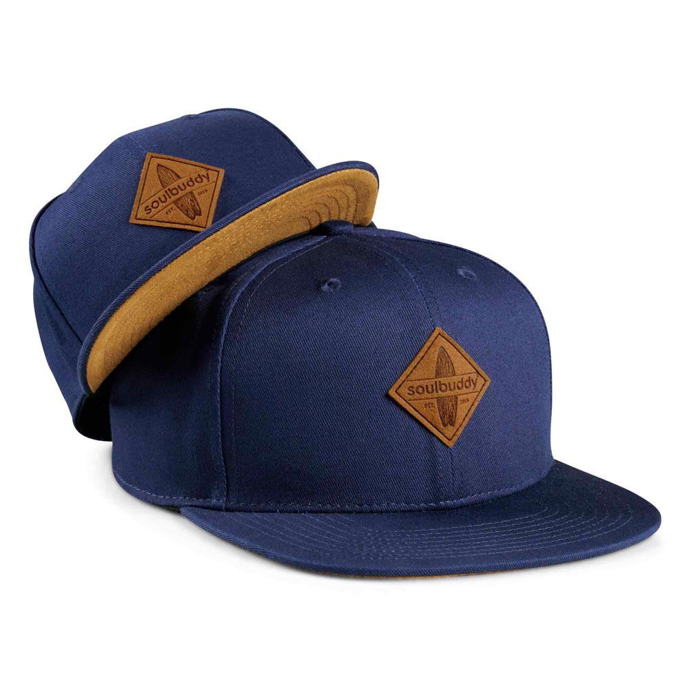 Soulbuddy Snapback Caps 2er-Set