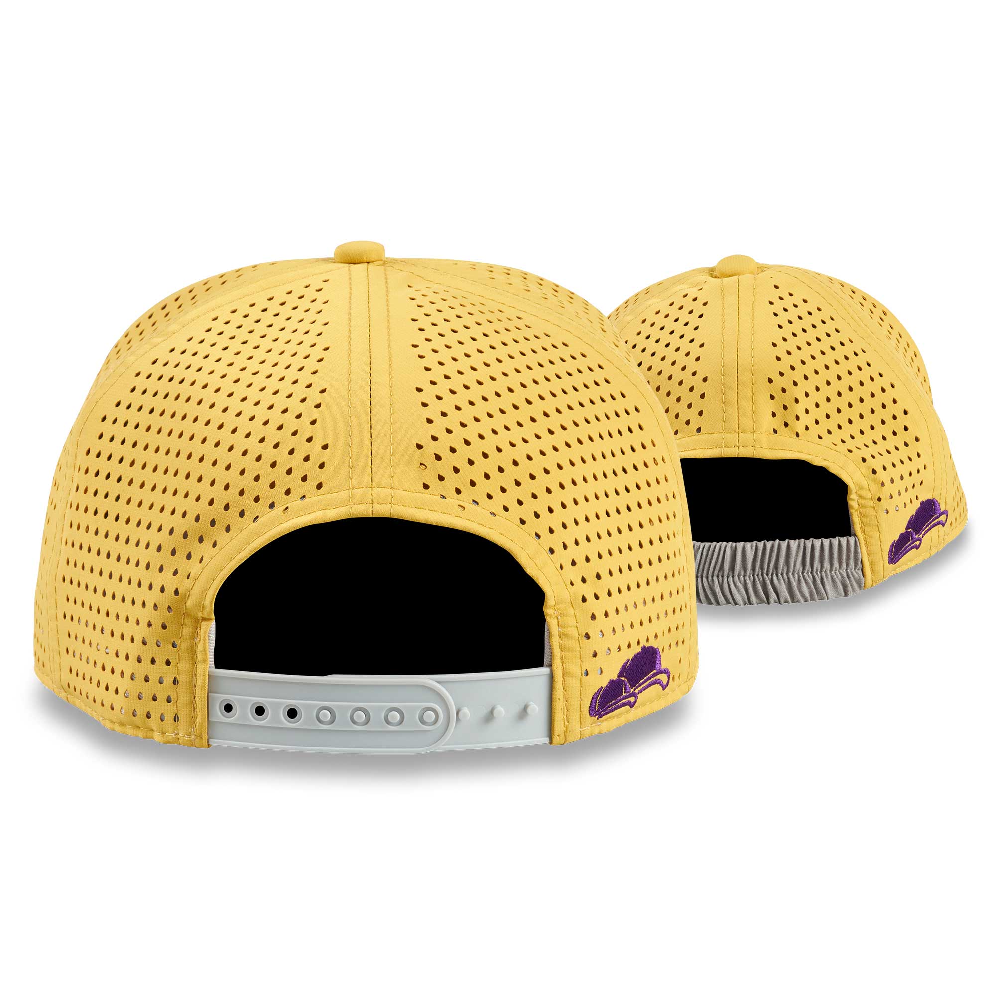 Soulbuddy Performance Caps 2er Set Rückseite