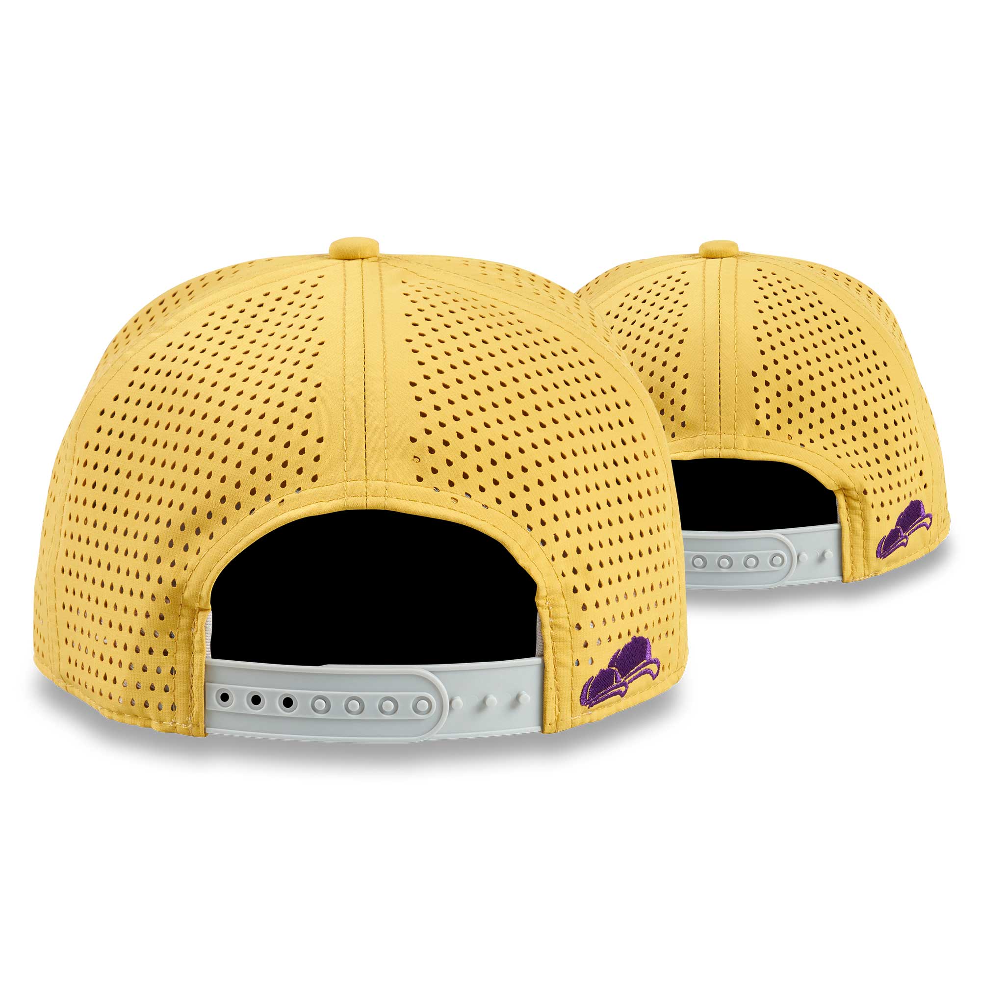 Soulbuddy Performance Caps 2er Set Rückseite