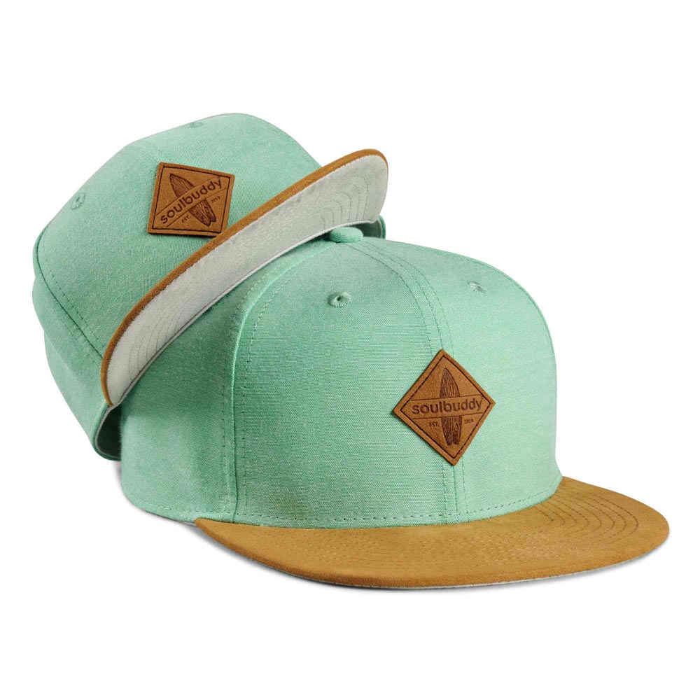 Soulbuddy Snapback Caps 2er-Set