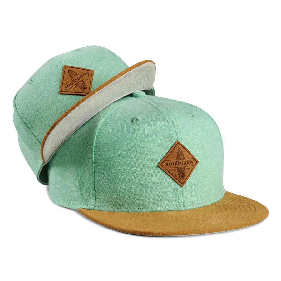 Soulbuddy Snapback Caps 2er-Set