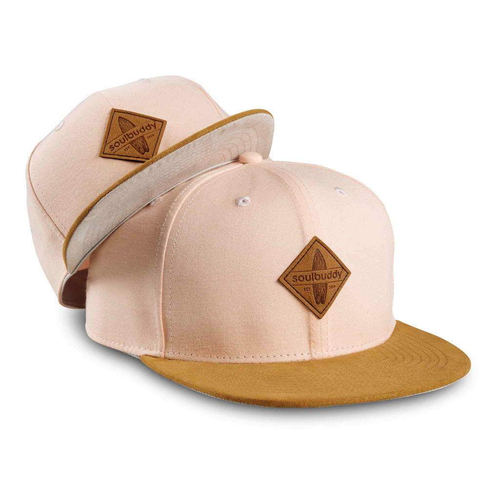 Soulbuddy Snapback Caps 2er-Set