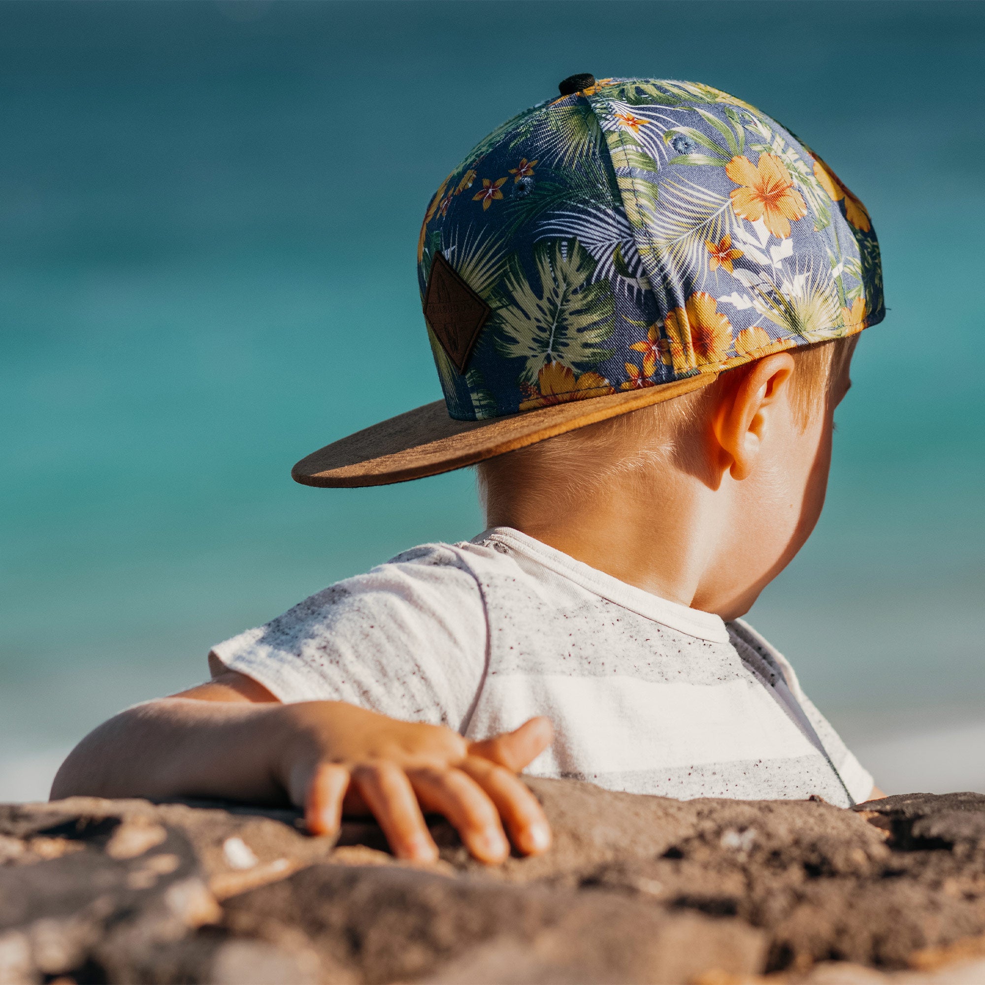Soulbuddy Snapback Cap für Kinder