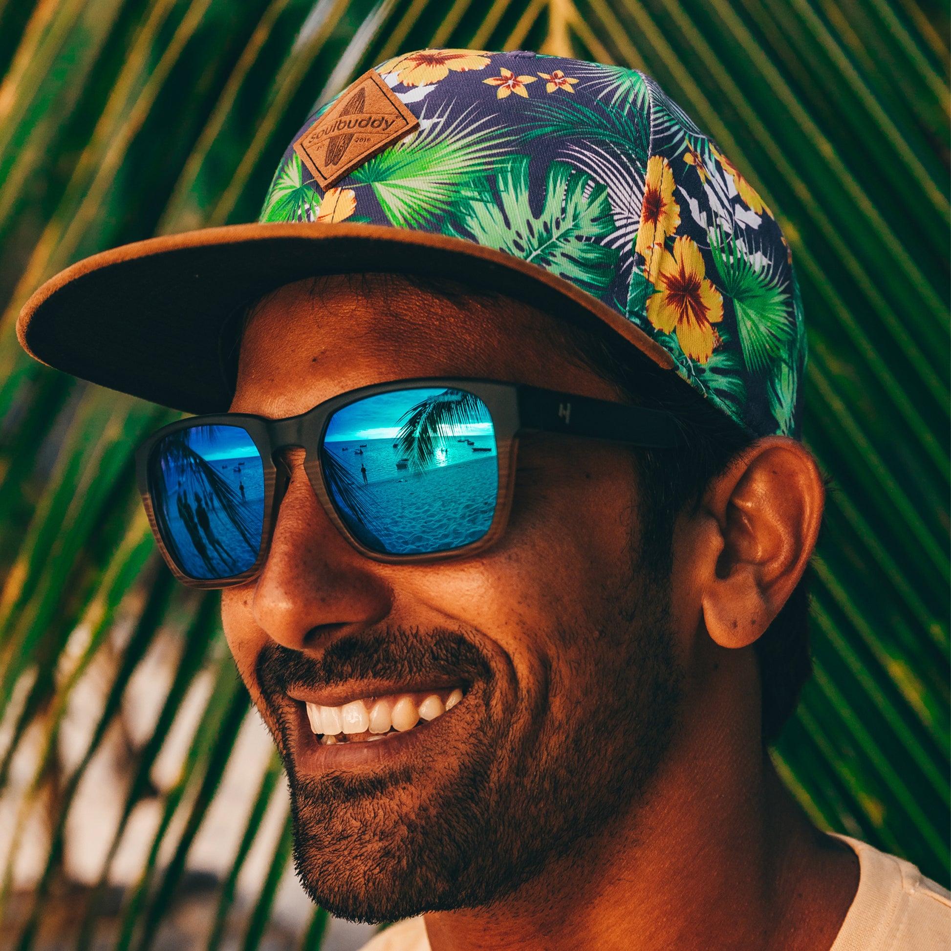 Soulbuddy Snapback Cap für Herren und Damen