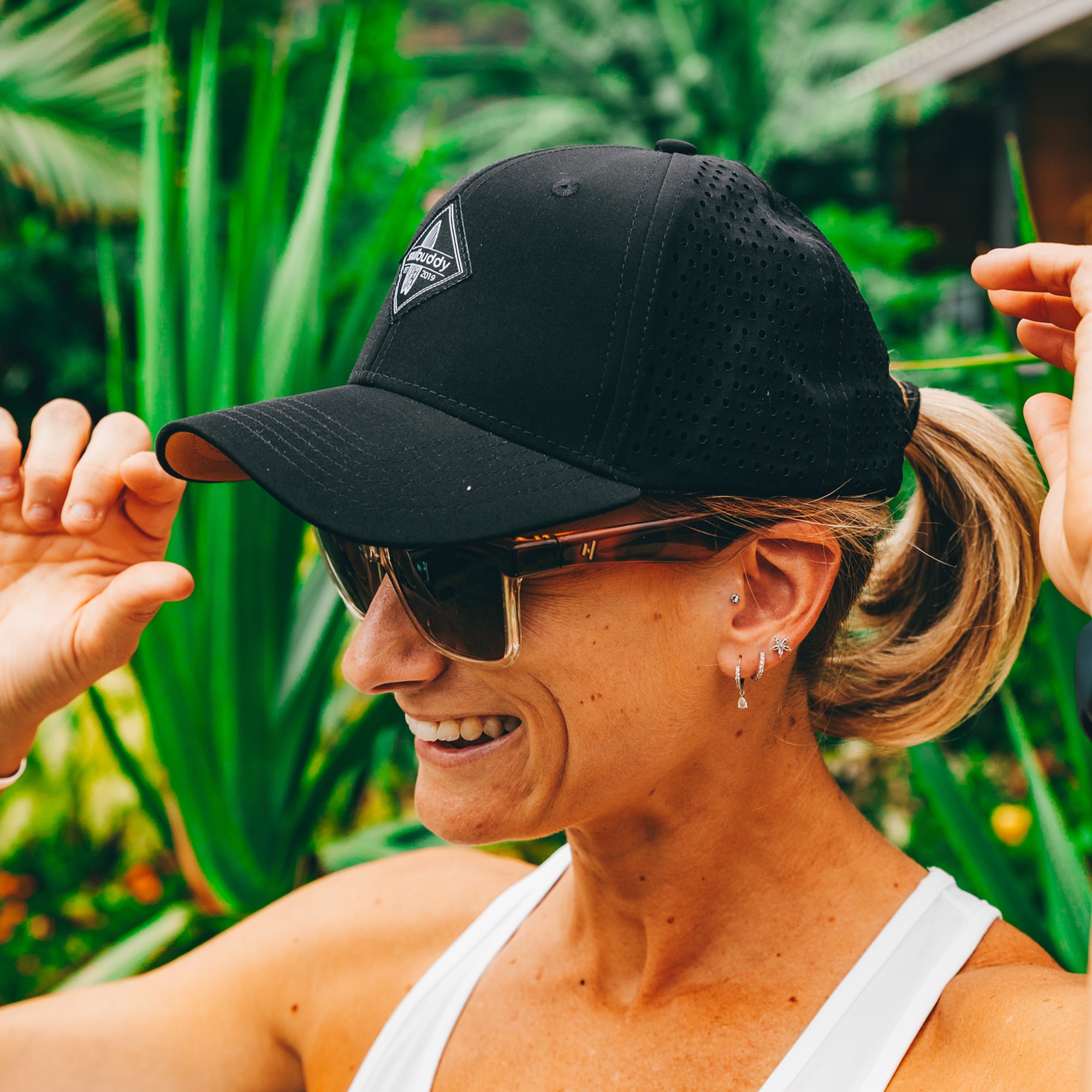 Soulbuddy Sports Cap