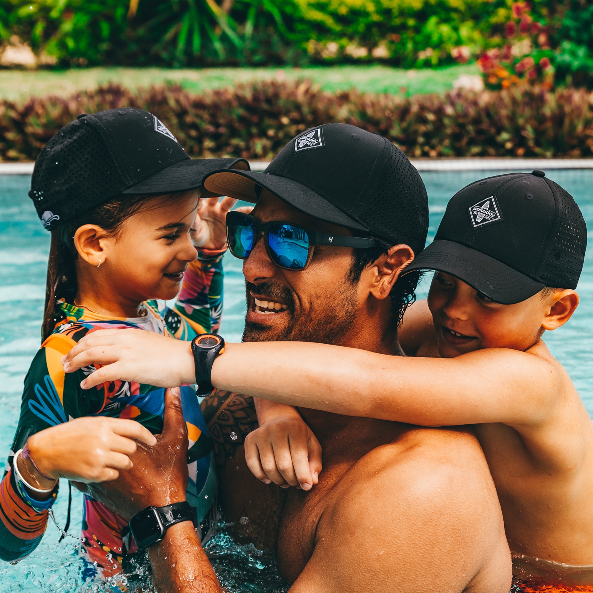 Soulbuddy Kids Sports Cap