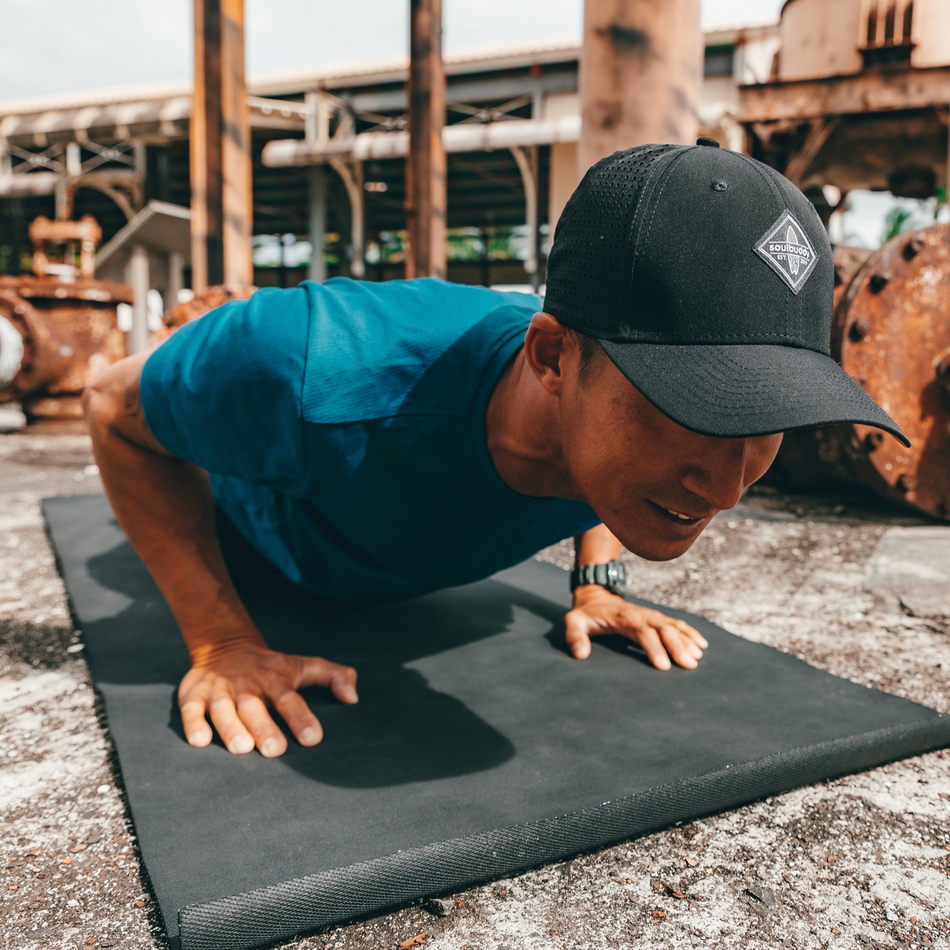 Soulbuddy Sports Cap