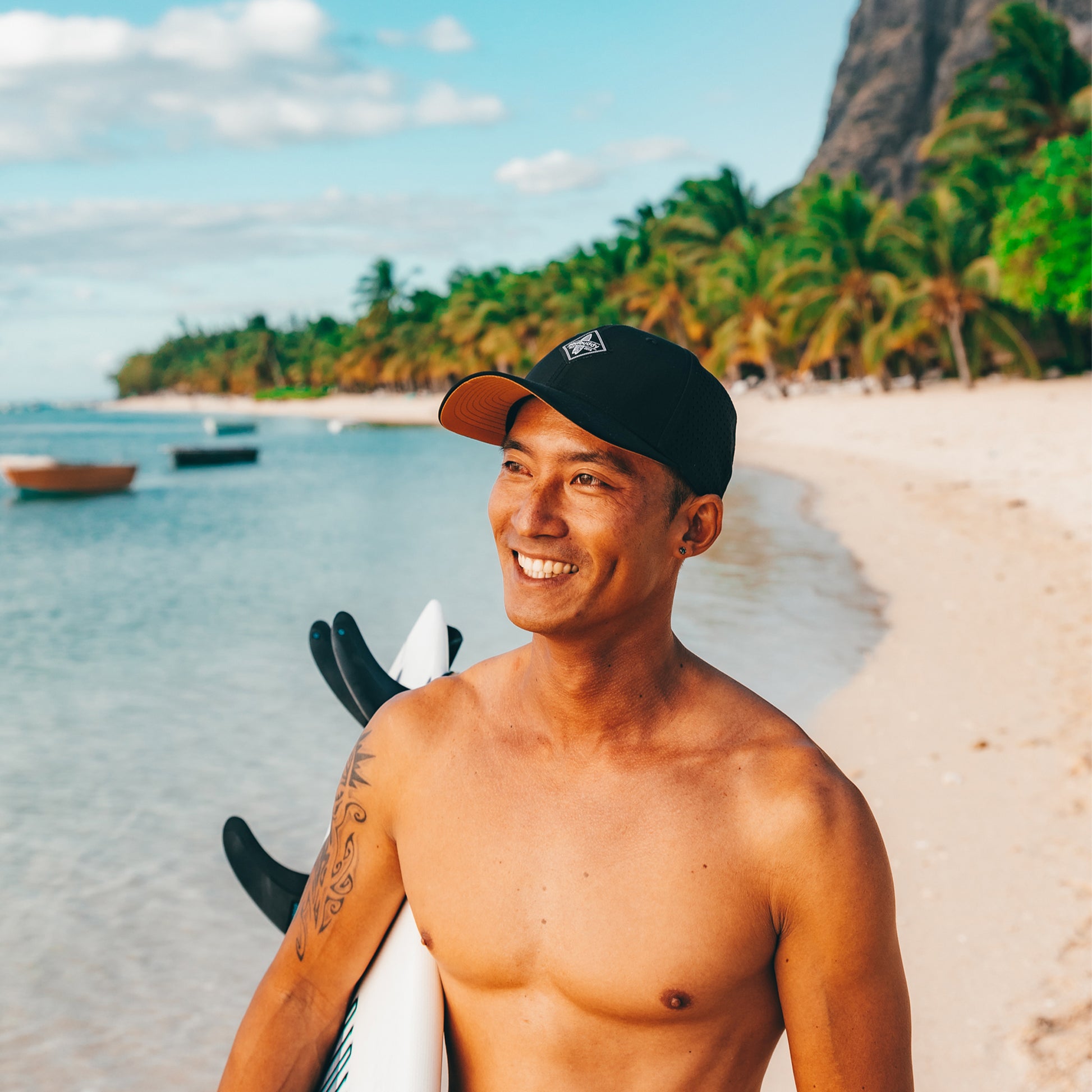 Soulbuddy Sports Cap