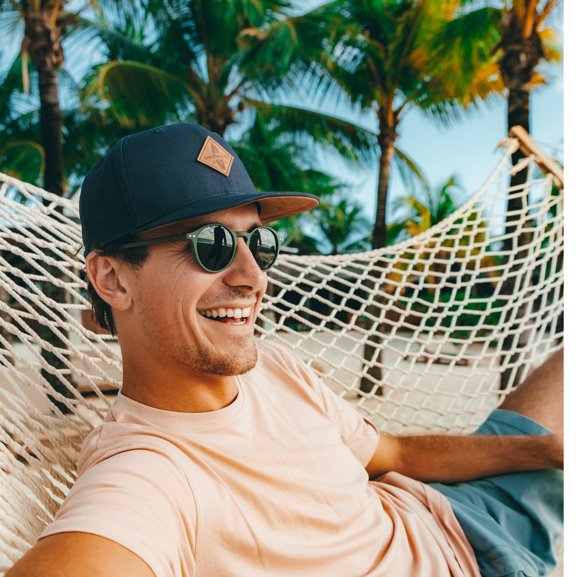 Soulbuddy Snapback Cap für Herren und Damen