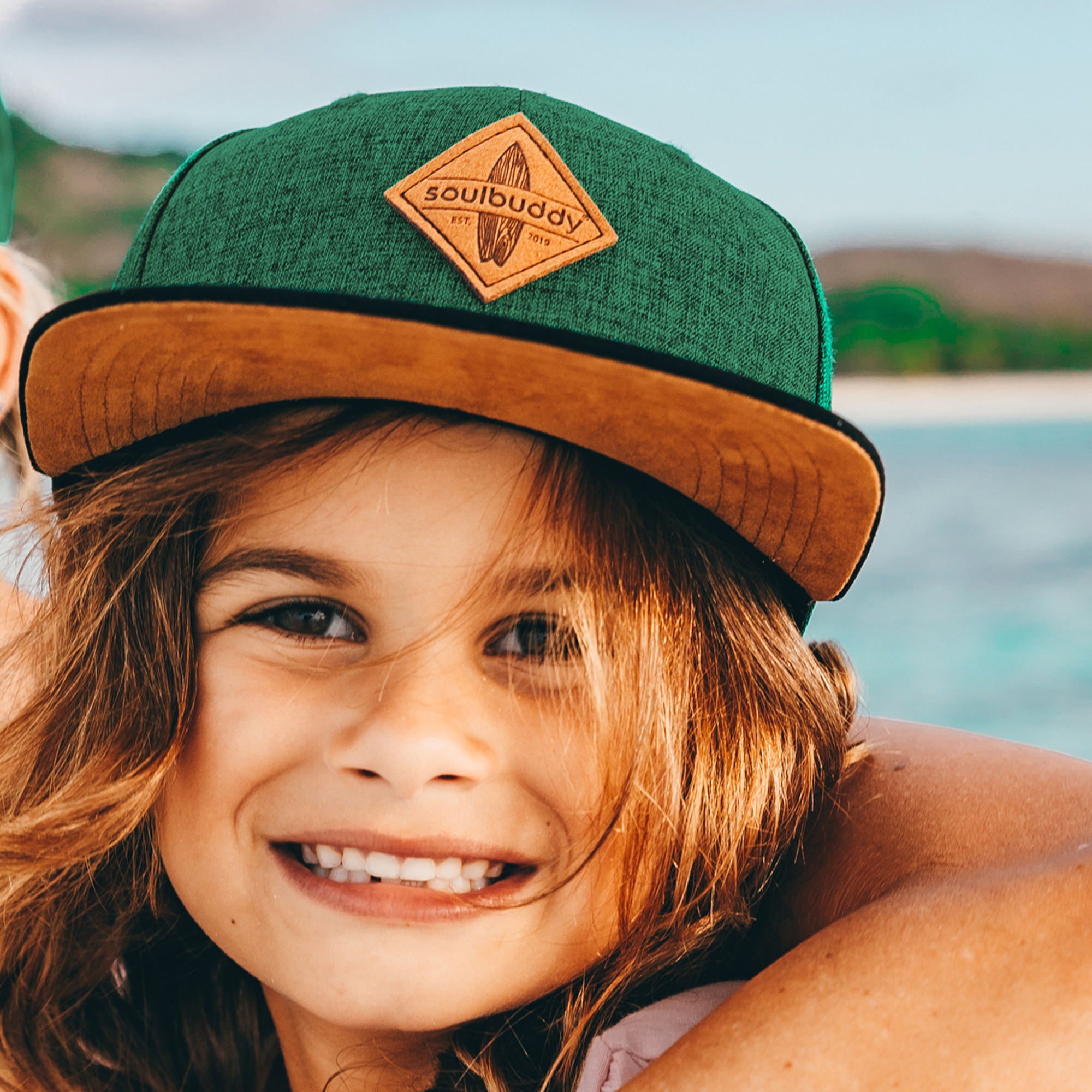 Soulbuddy Snapback Cap für Kinder