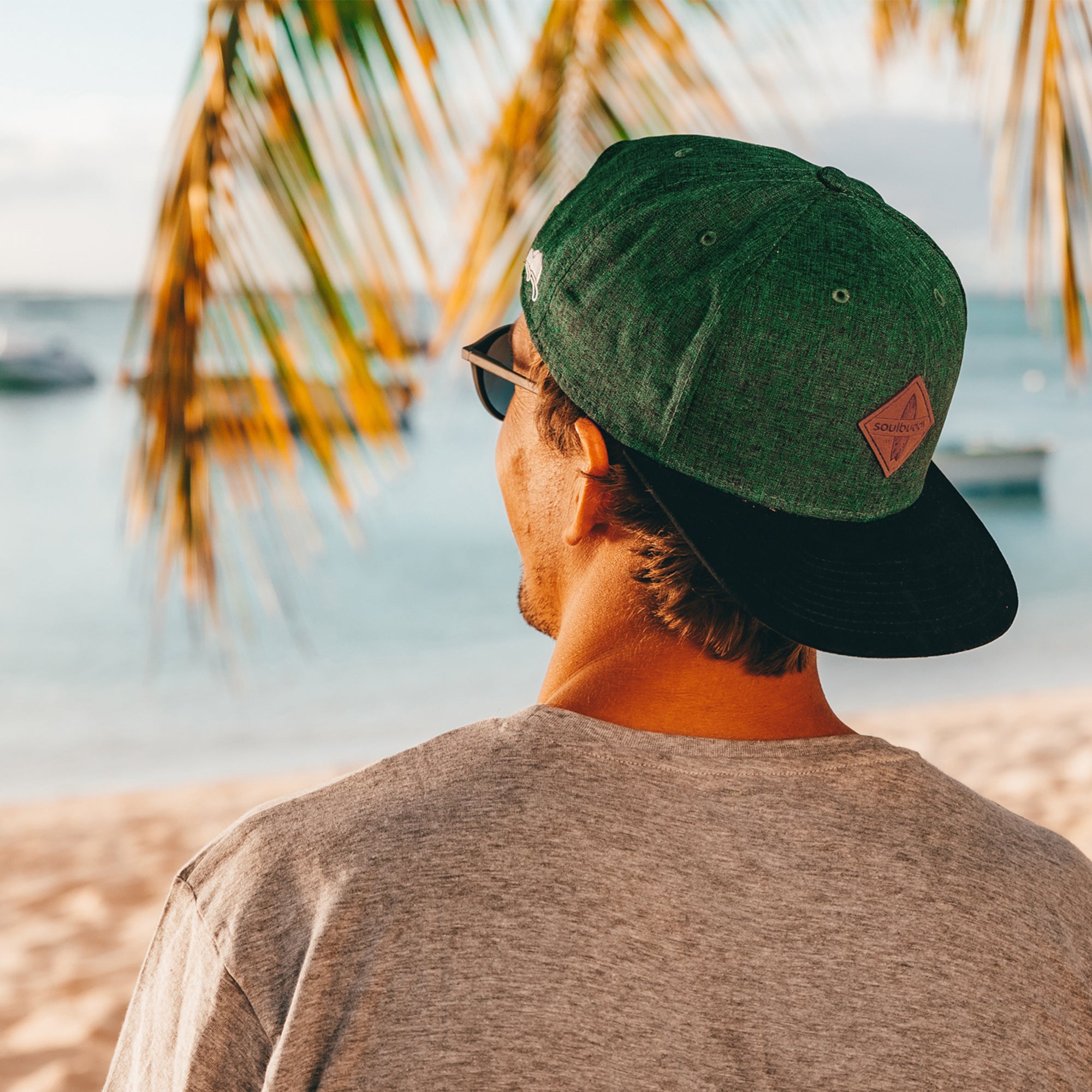 Soulbuddy Snapback Cap für Herren und Damen