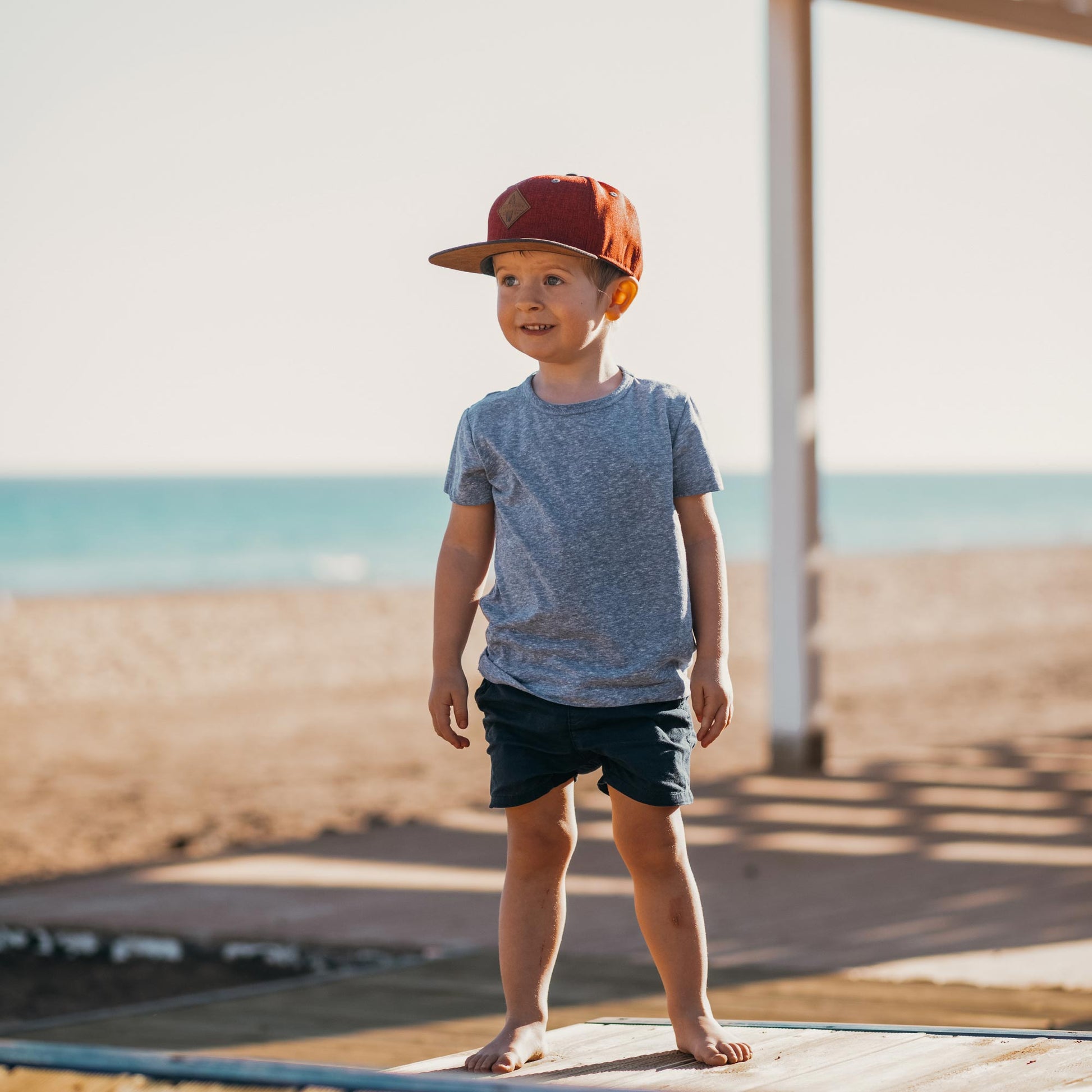 Soulbuddy Snapback Cap für Kinder