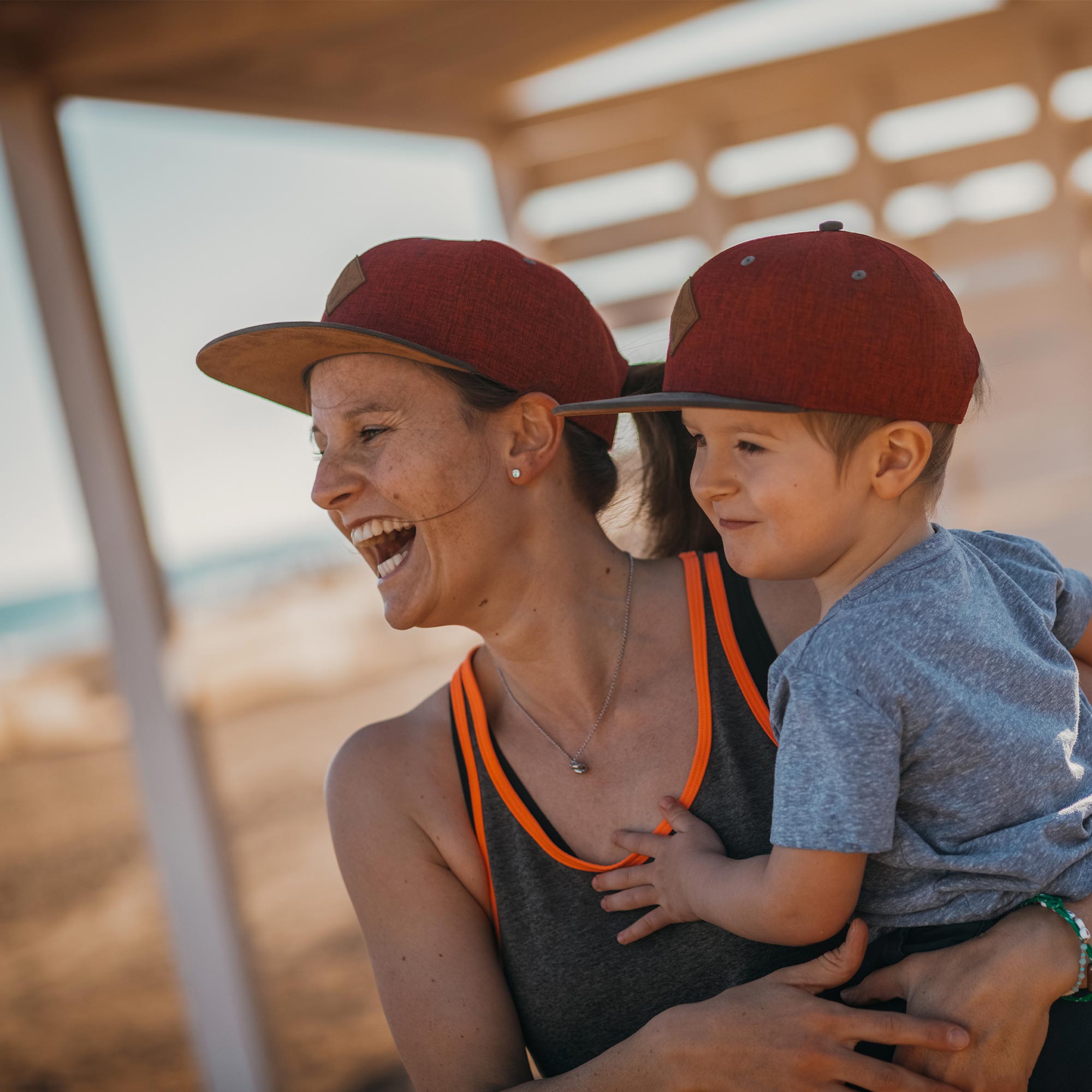 Soulbuddy Snapback Cap für Kinder