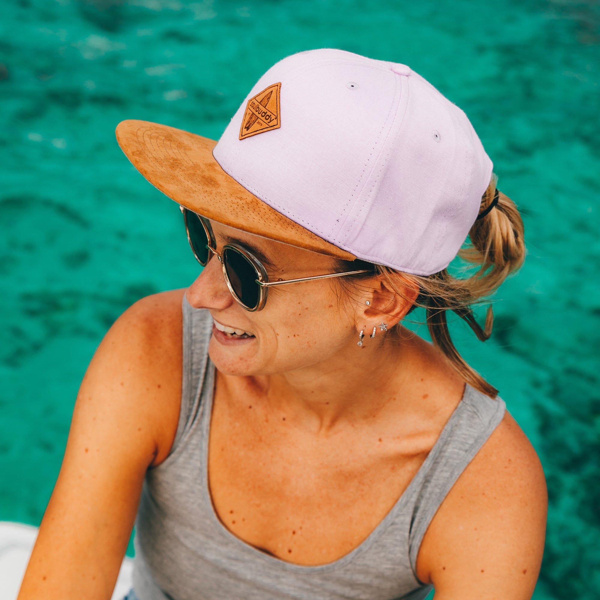 Soulbuddy Snapback Cap für Herren und Damen