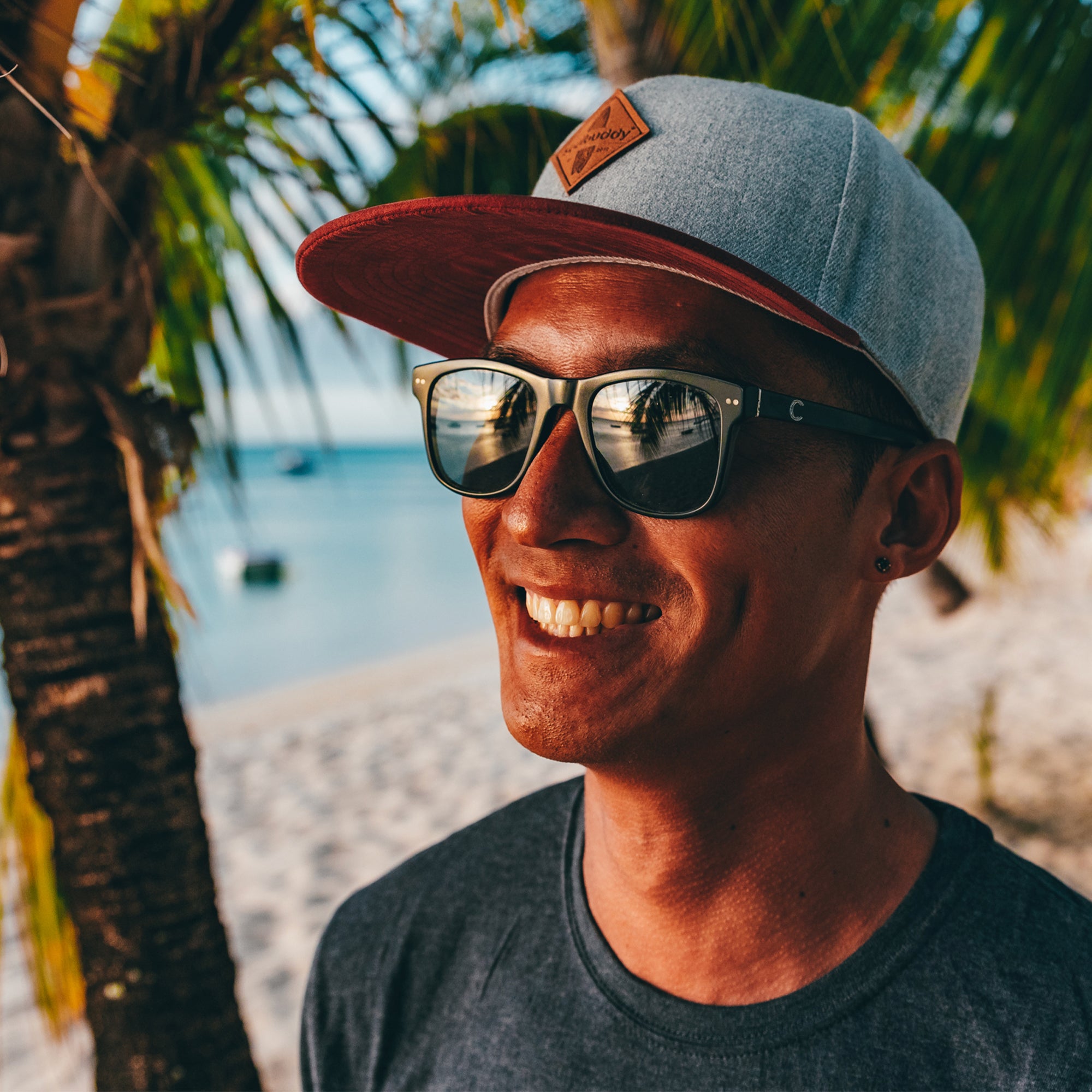 Soulbuddy Snapback Cap für Herren und Damen