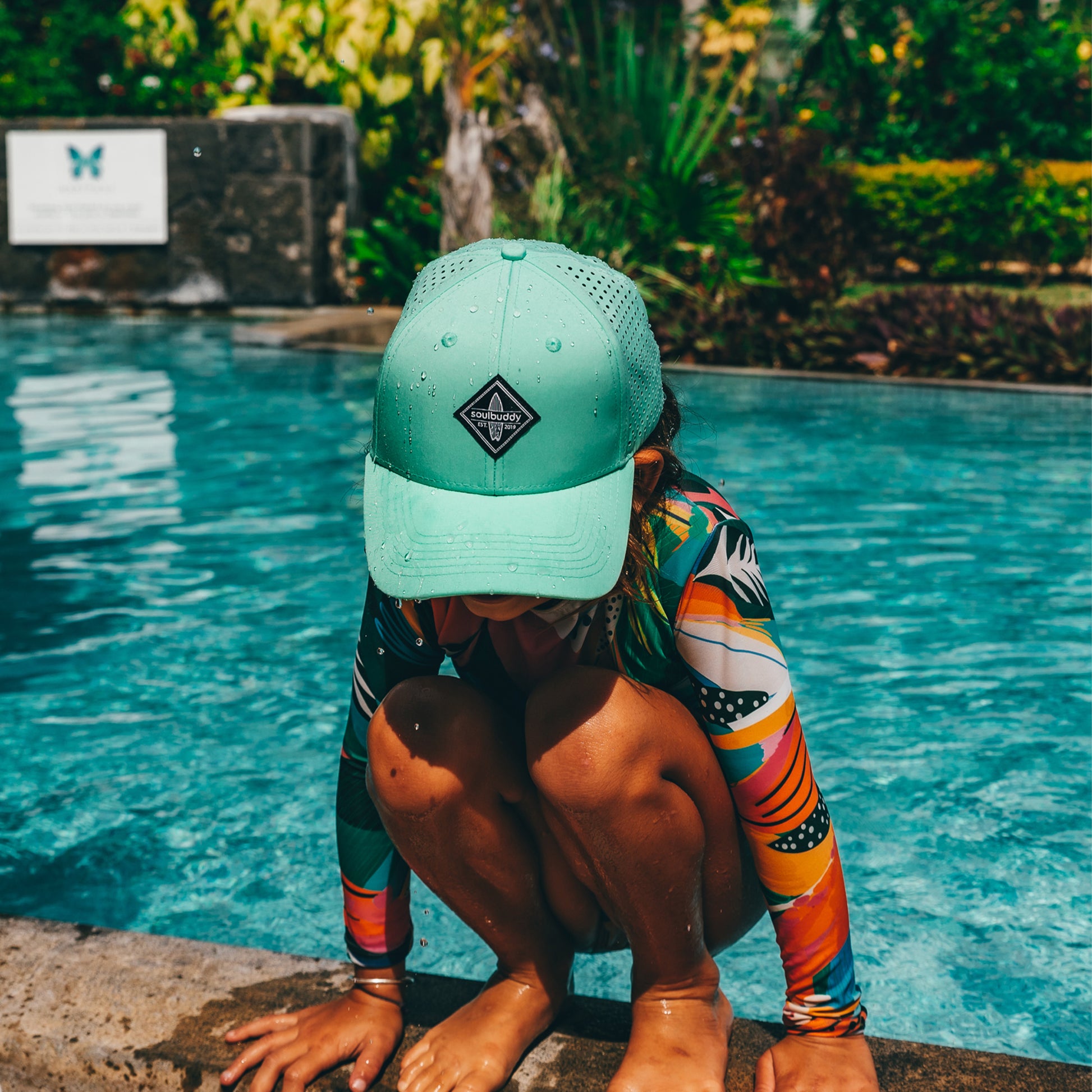 Soulbuddy Kids Sports Cap