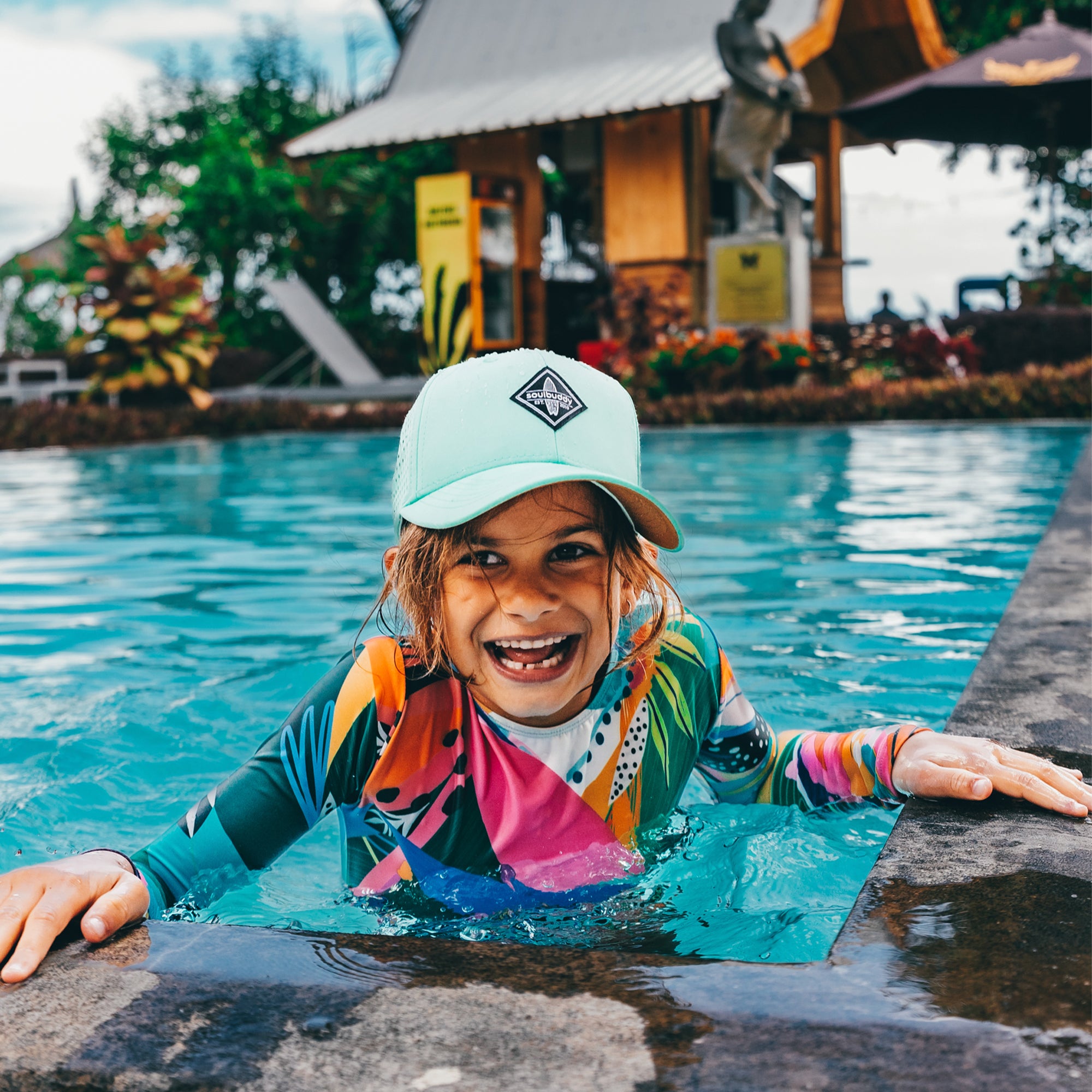 Soulbuddy Kids Sports Cap