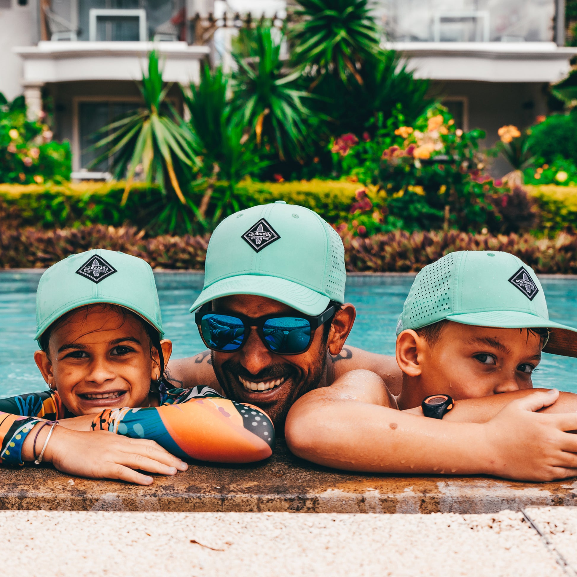 Soulbuddy Kids Sports Cap