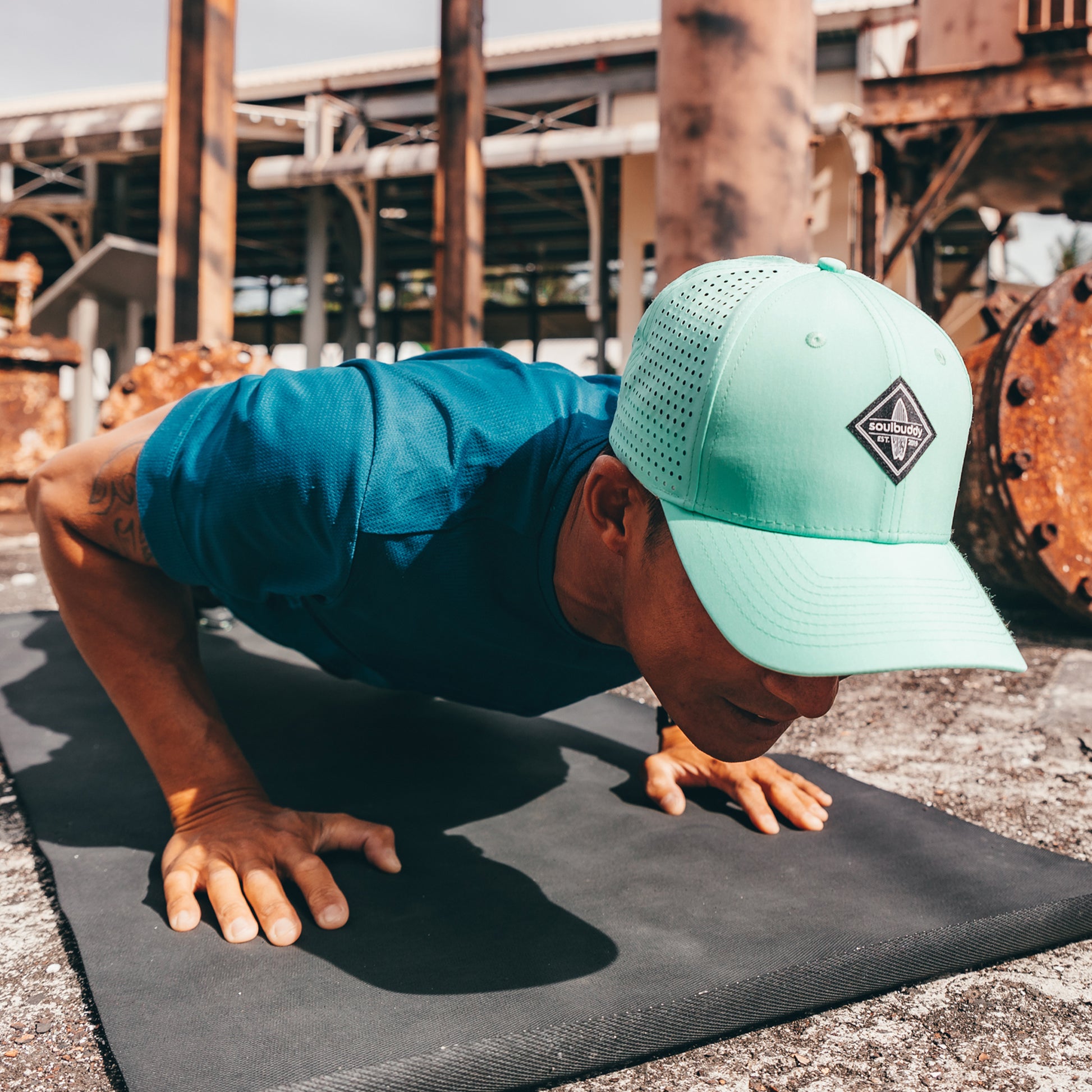 Soulbuddy Sports Cap