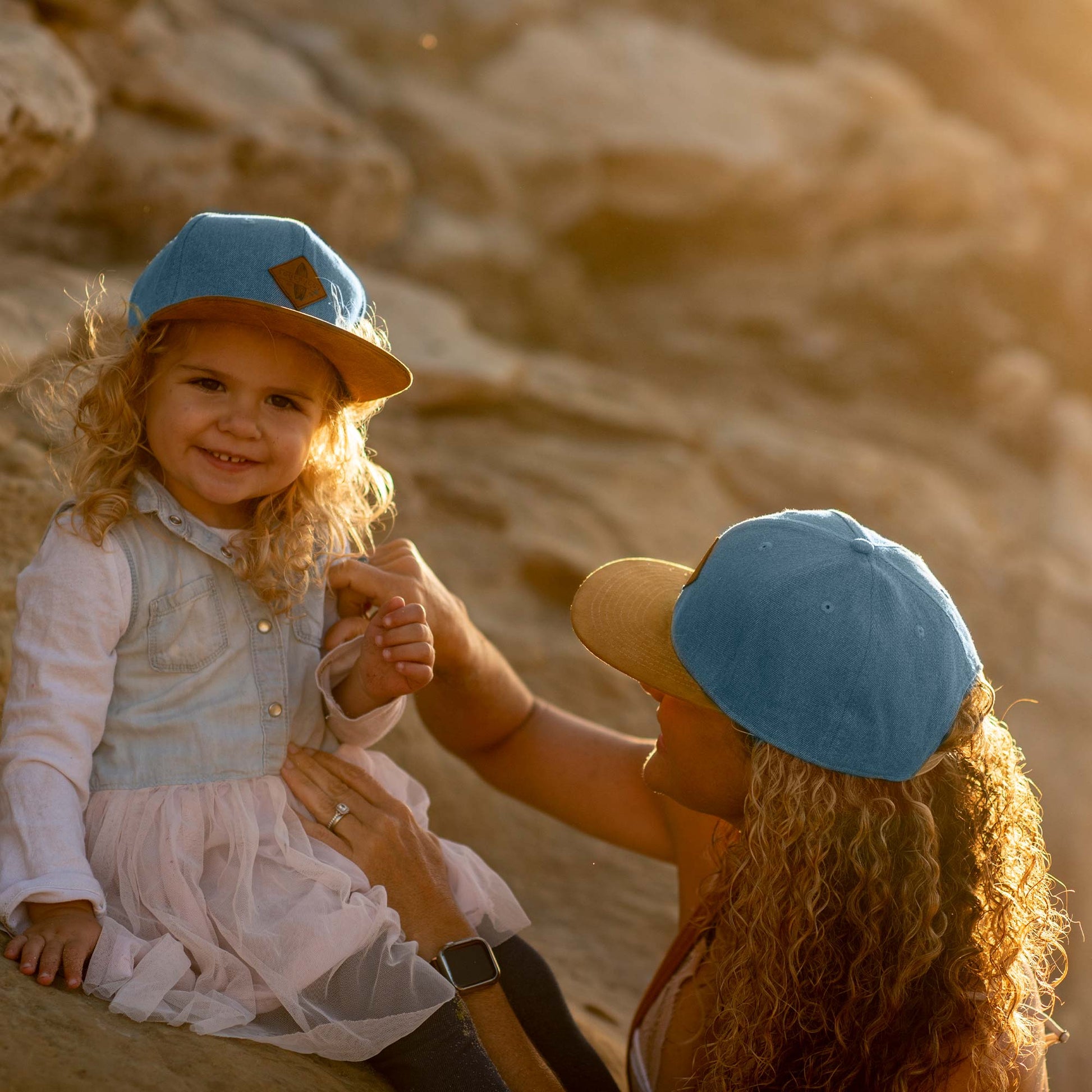 Soulbuddy Snapback Cap für Kinder