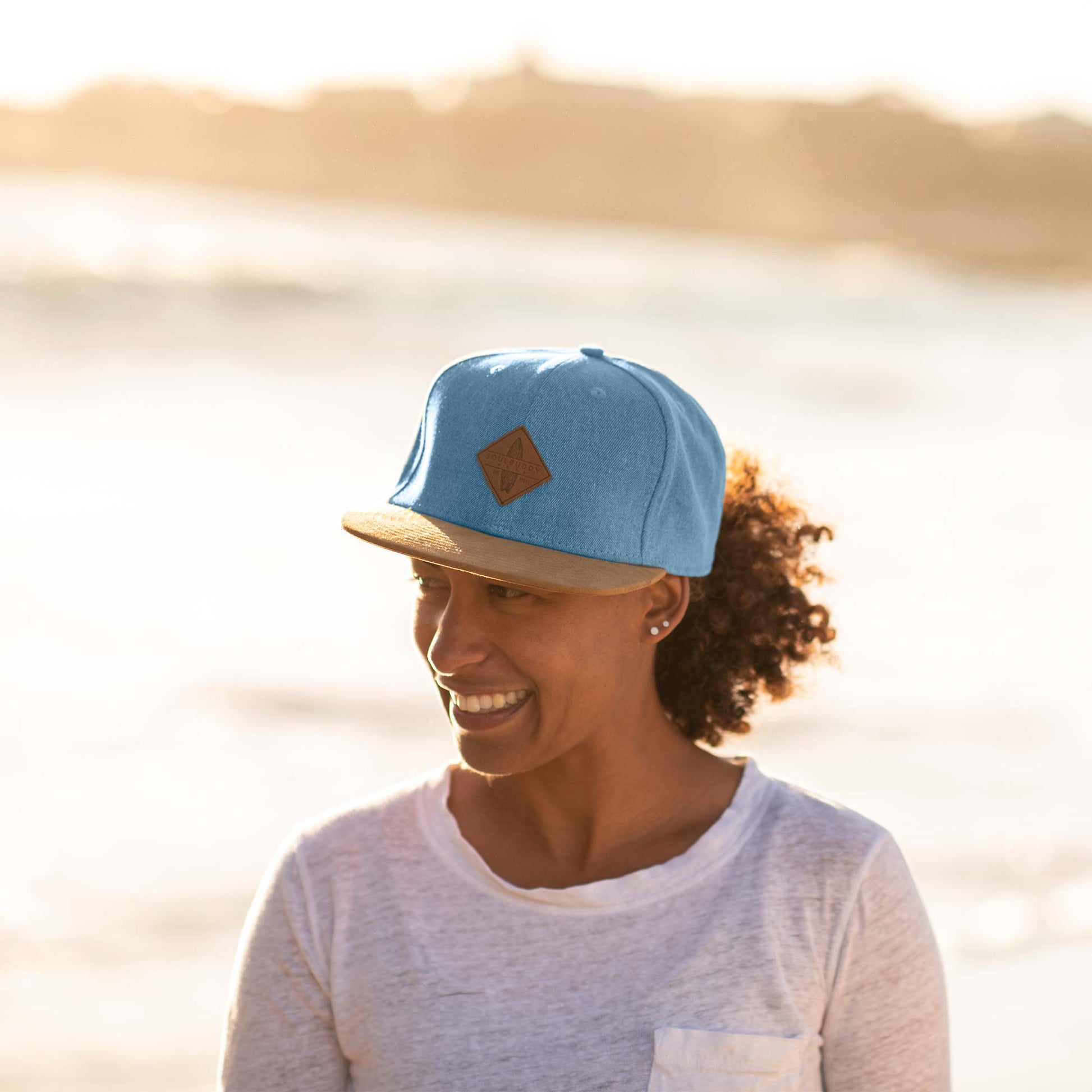 Soulbuddy Snapback Cap für Herren und Damen