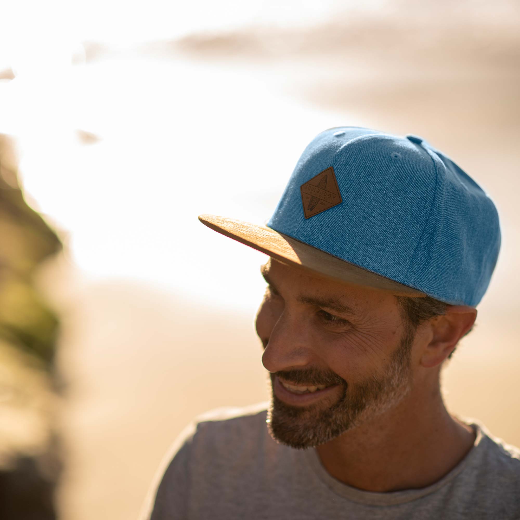 Soulbuddy Snapback Cap für Herren und Damen