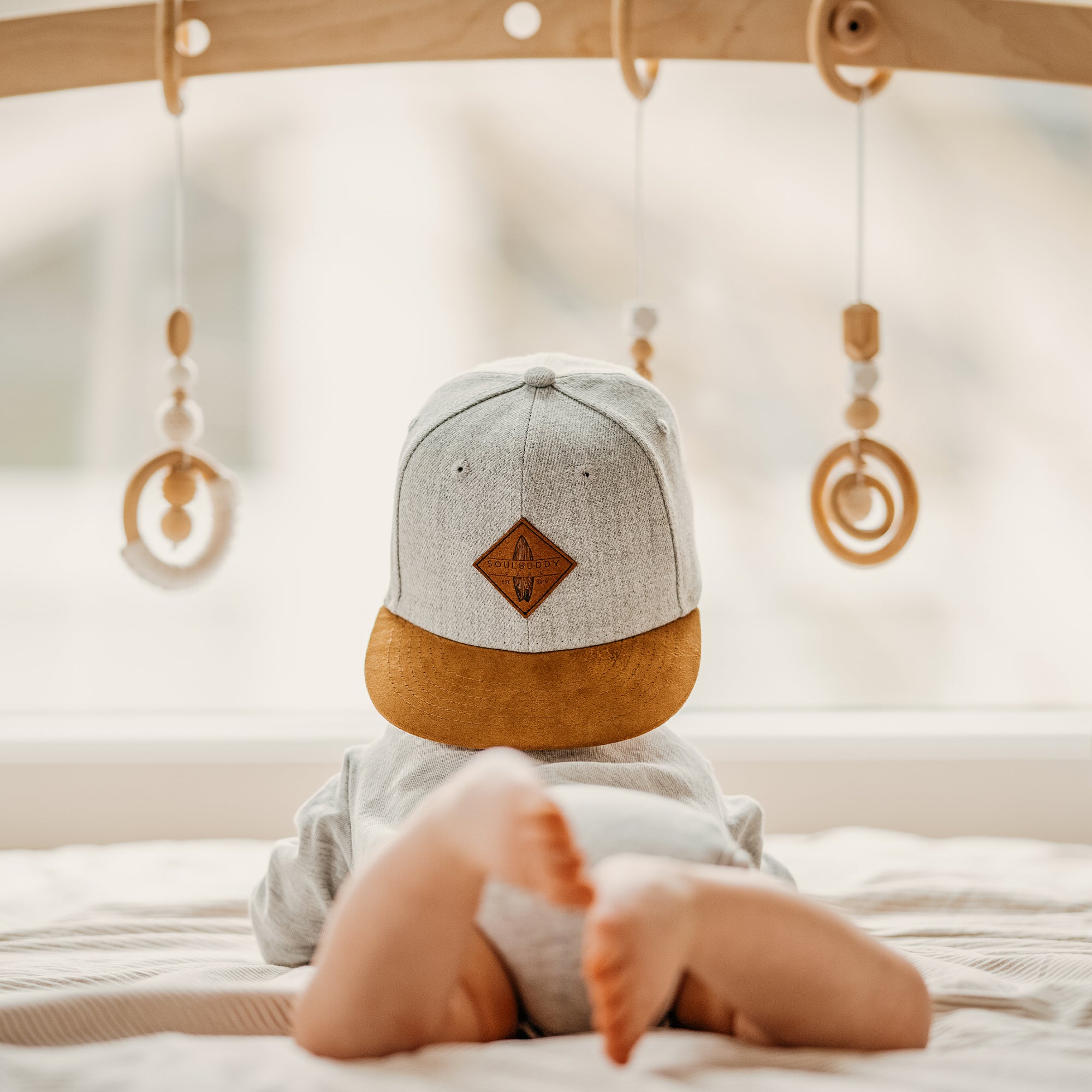 Soulbuddy Snapback Cap für Kinder