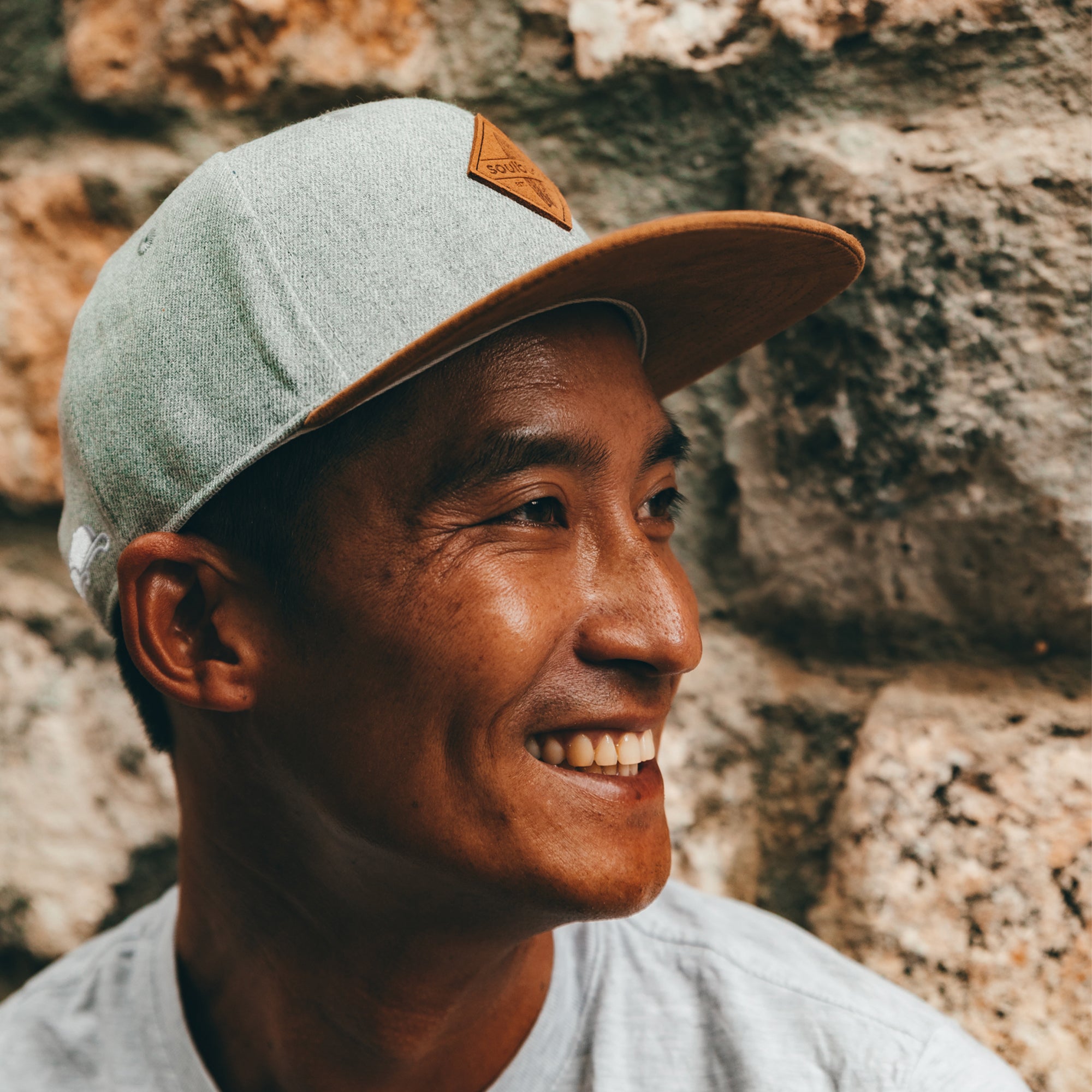 Soulbuddy Snapback Cap für Herren und Damen