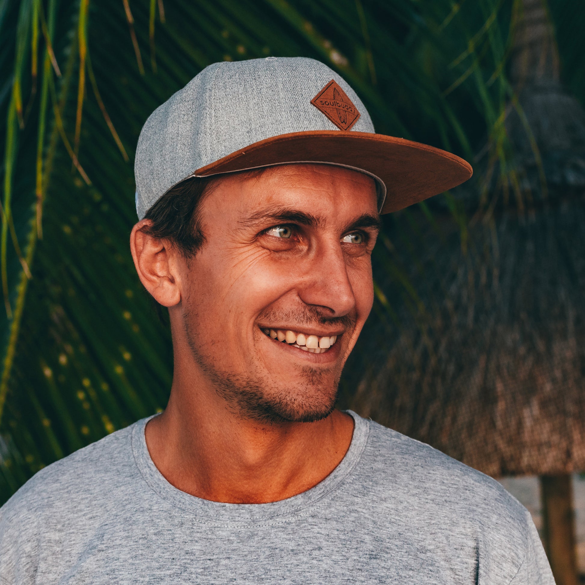 Soulbuddy Snapback Cap für Herren und Damen