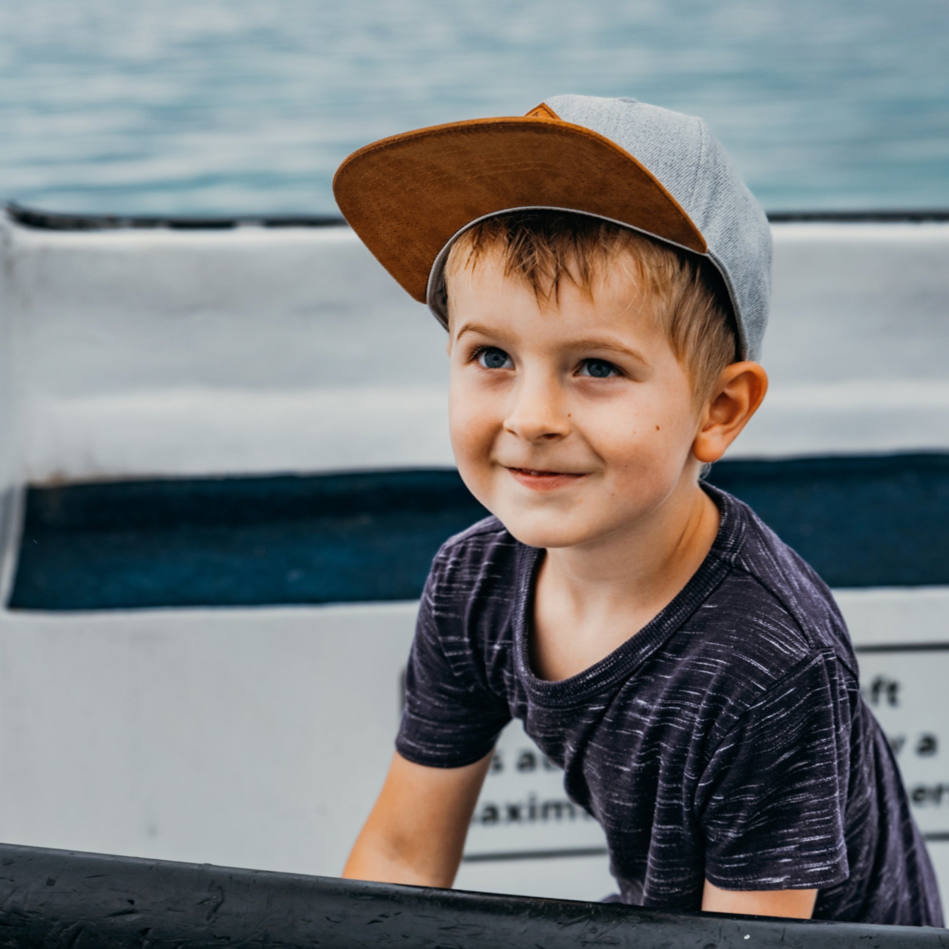 Soulbuddy Snapback Cap für Kinder