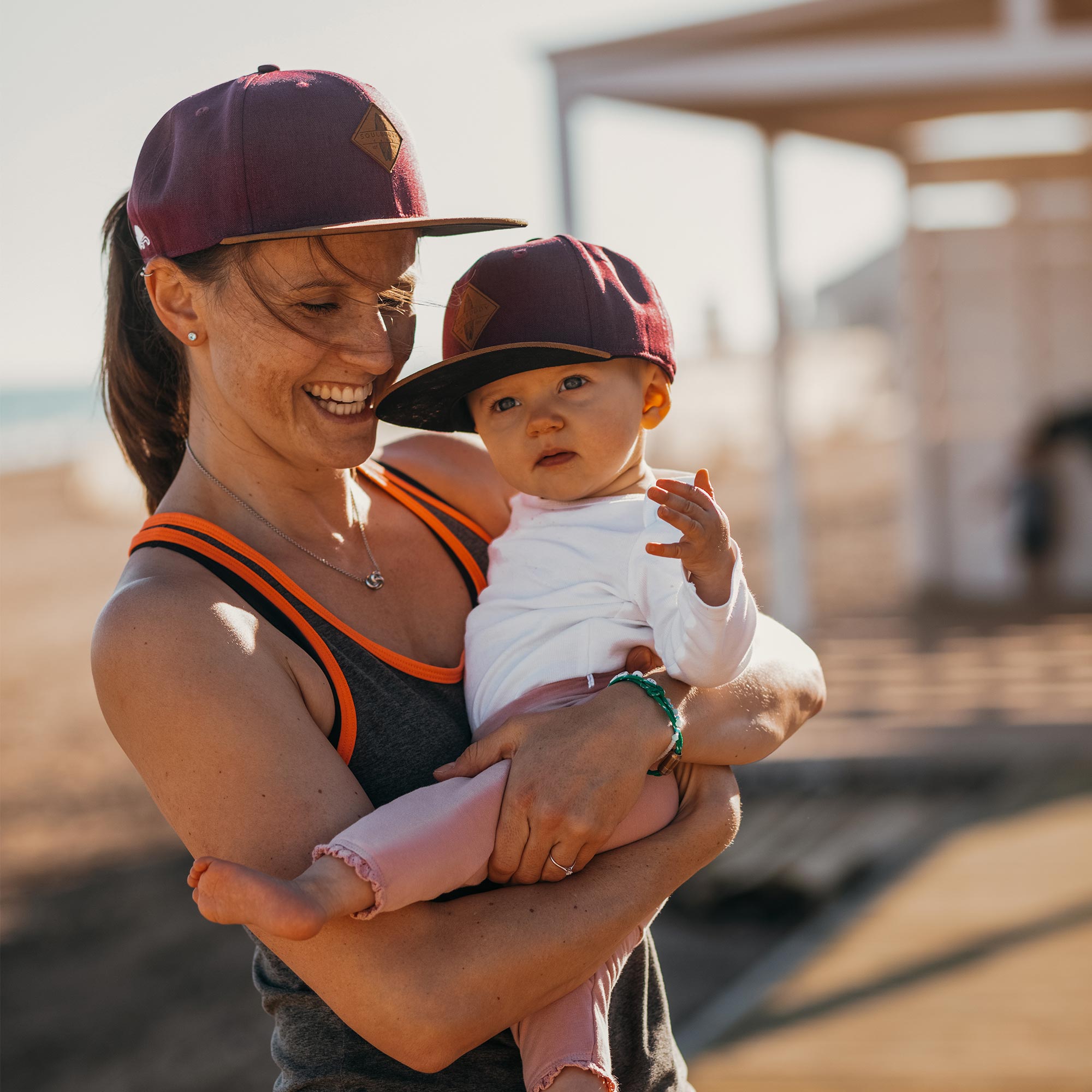 Soulbuddy Snapback Cap für Kinder