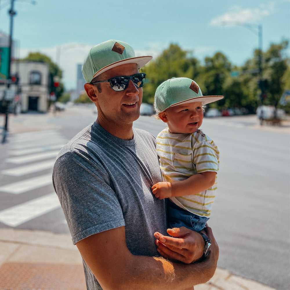 Soulbuddy Snapback Cap für Herren und Damen