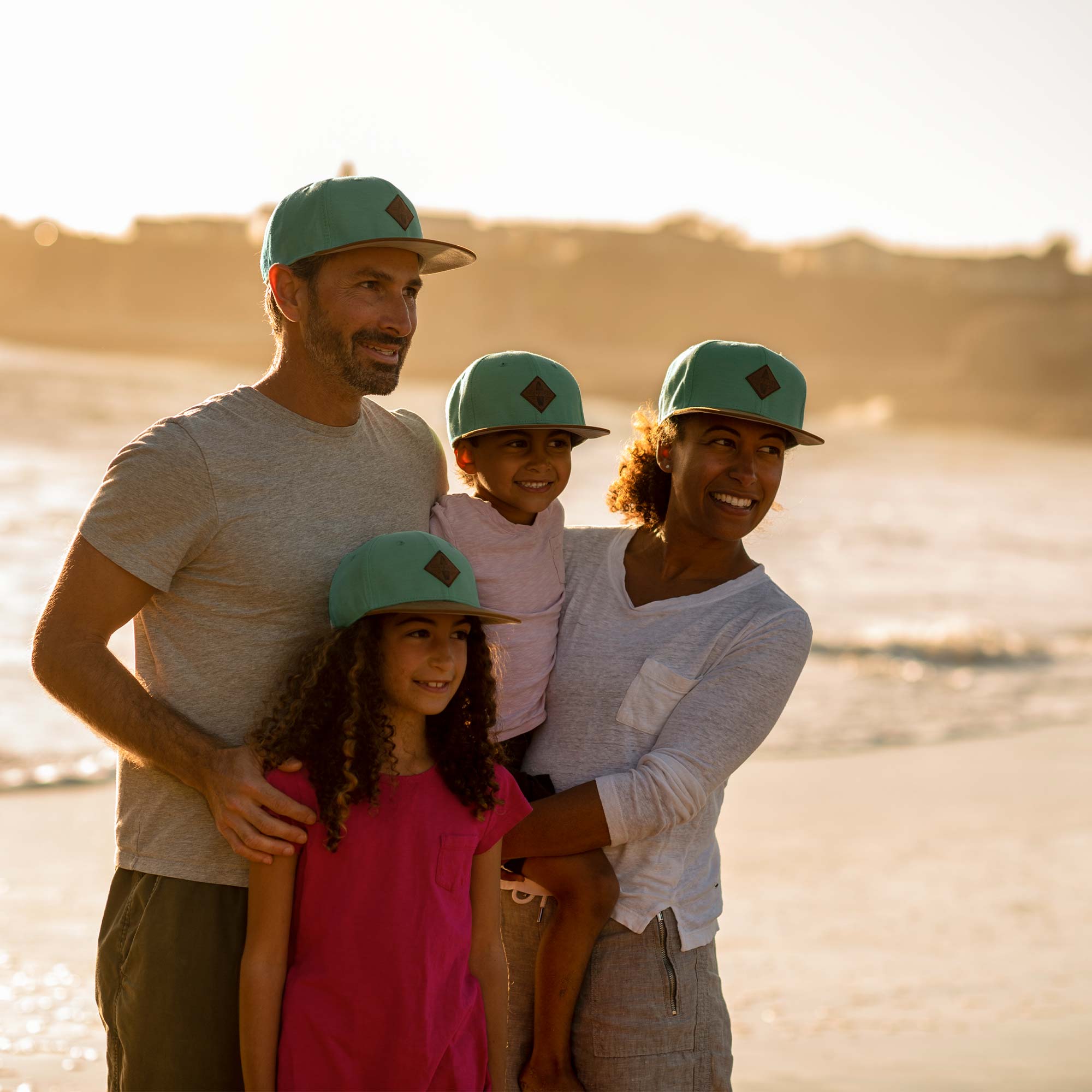 Soulbuddy Snapback Cap für Kinder