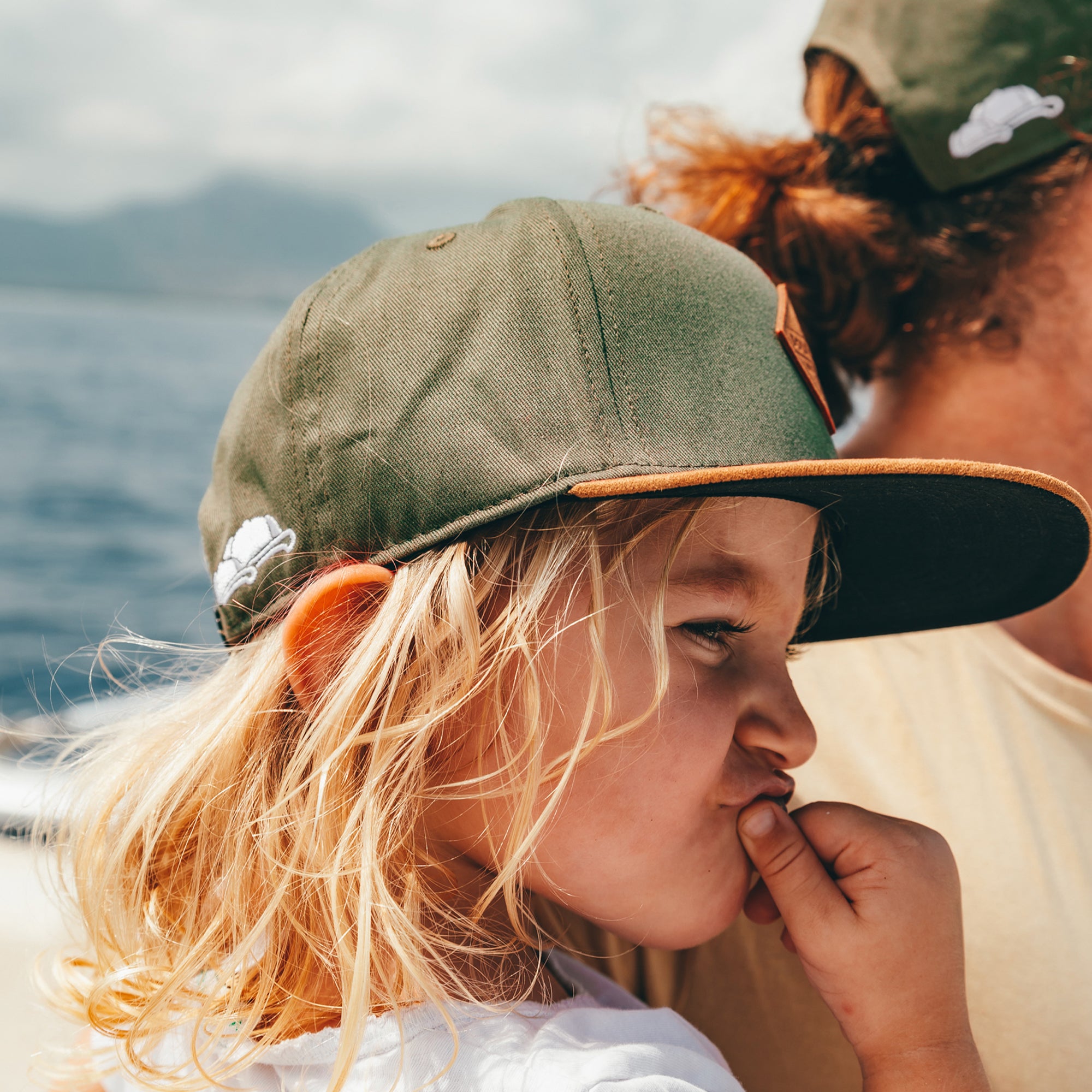Soulbuddy Snapback Cap für Kinder