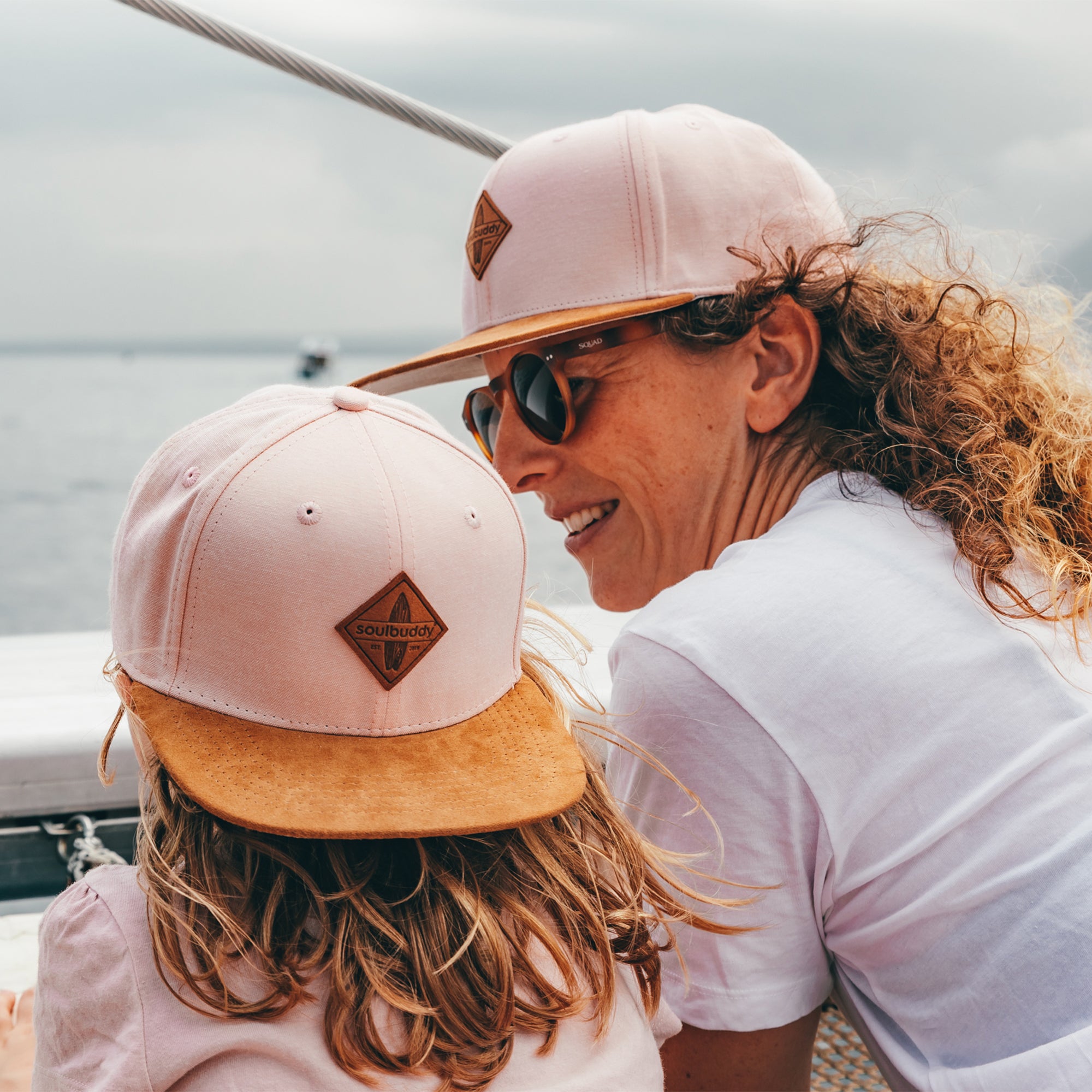 Soulbuddy Snapback Cap für Herren und Damen