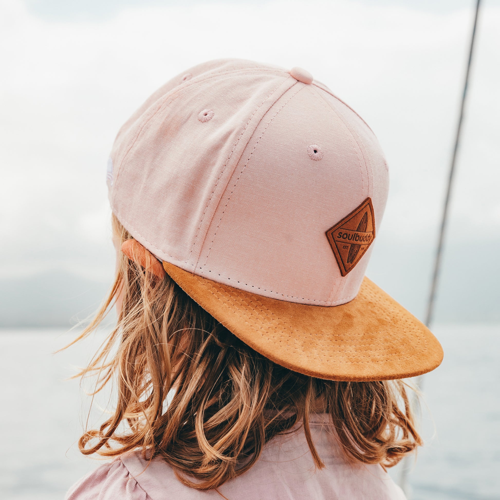 Soulbuddy Snapback Cap für Kinder