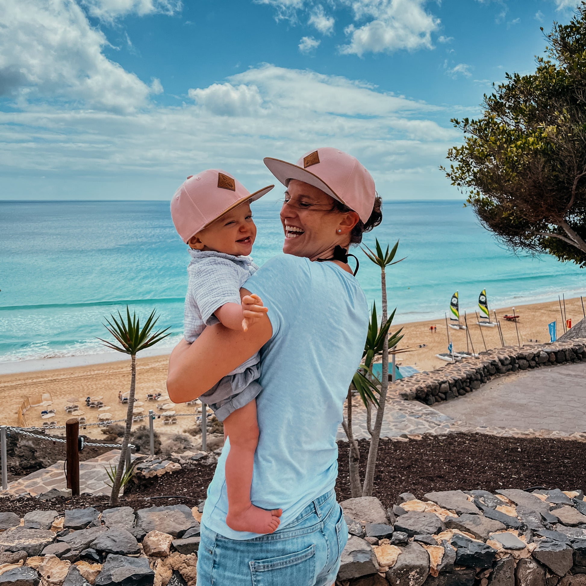 Soulbuddy Snapback Caps 2er-Set