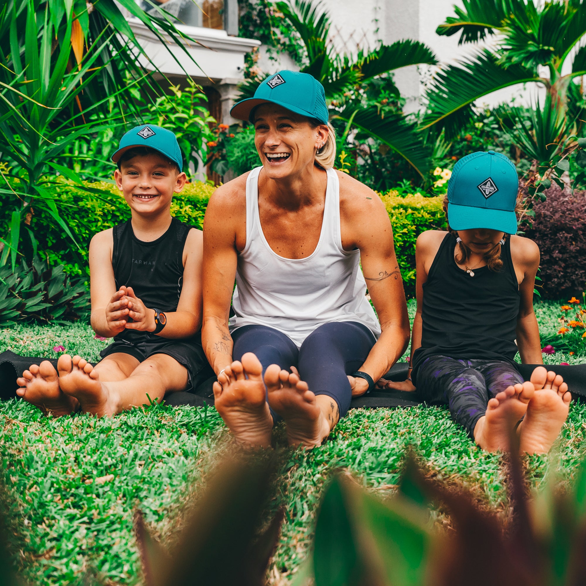 Soulbuddy Kids Sports Cap